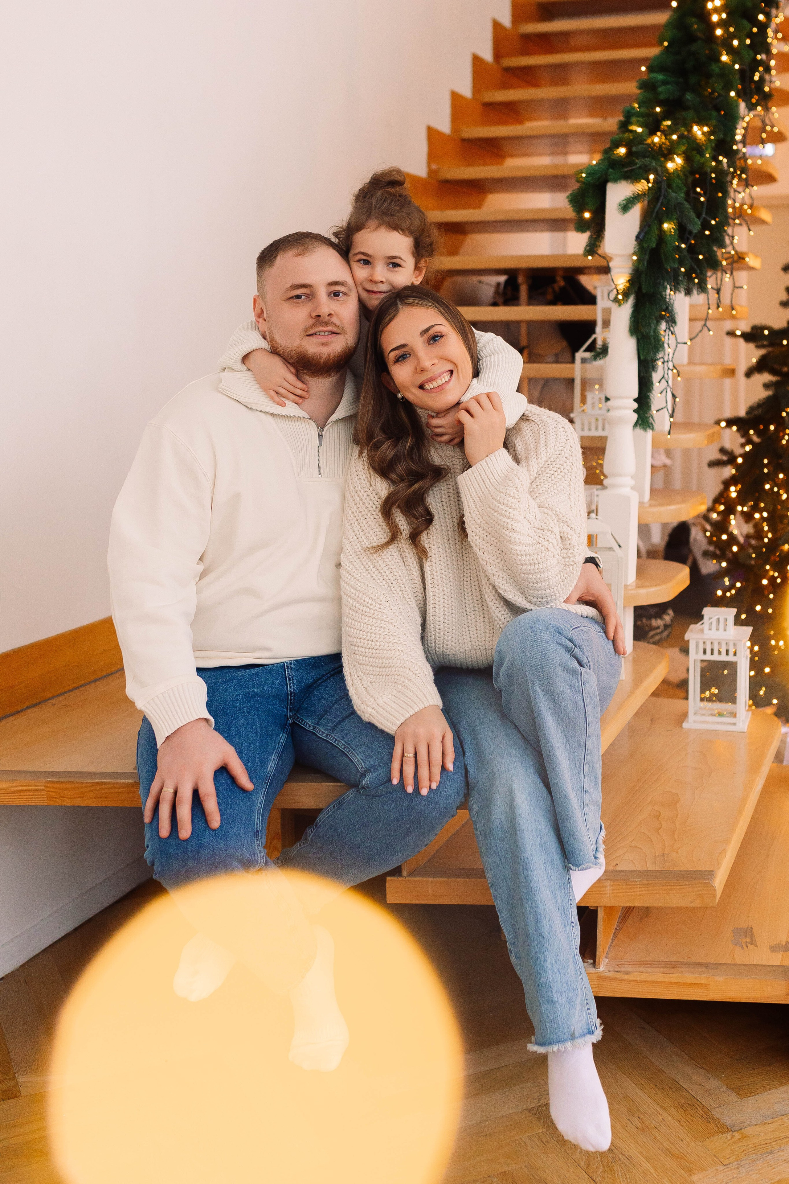 Base studio. Семейный фотограф Алина Демидова. Королев