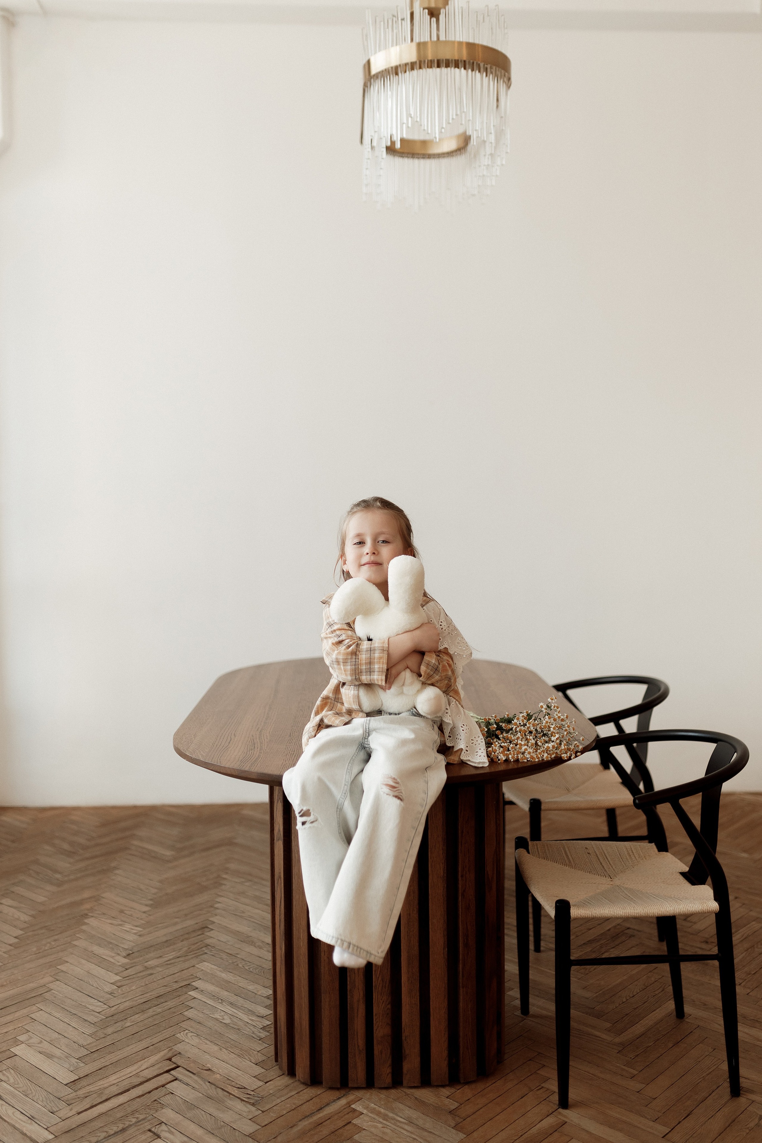 Алина с семьёй. Фотограф в Москве Юлия Хамзина