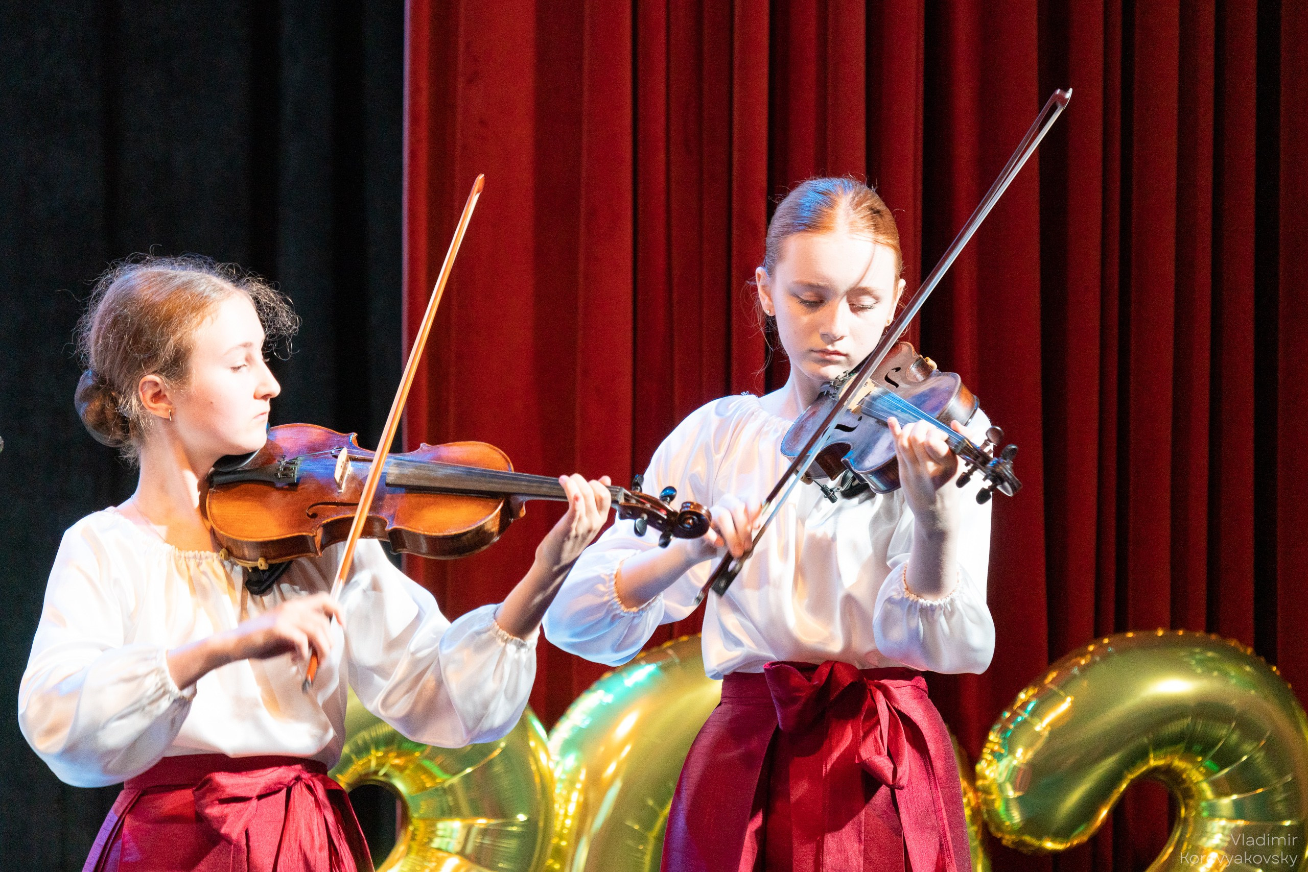 Graduation in 2026. Photographer Vladimir Korovyakovsky