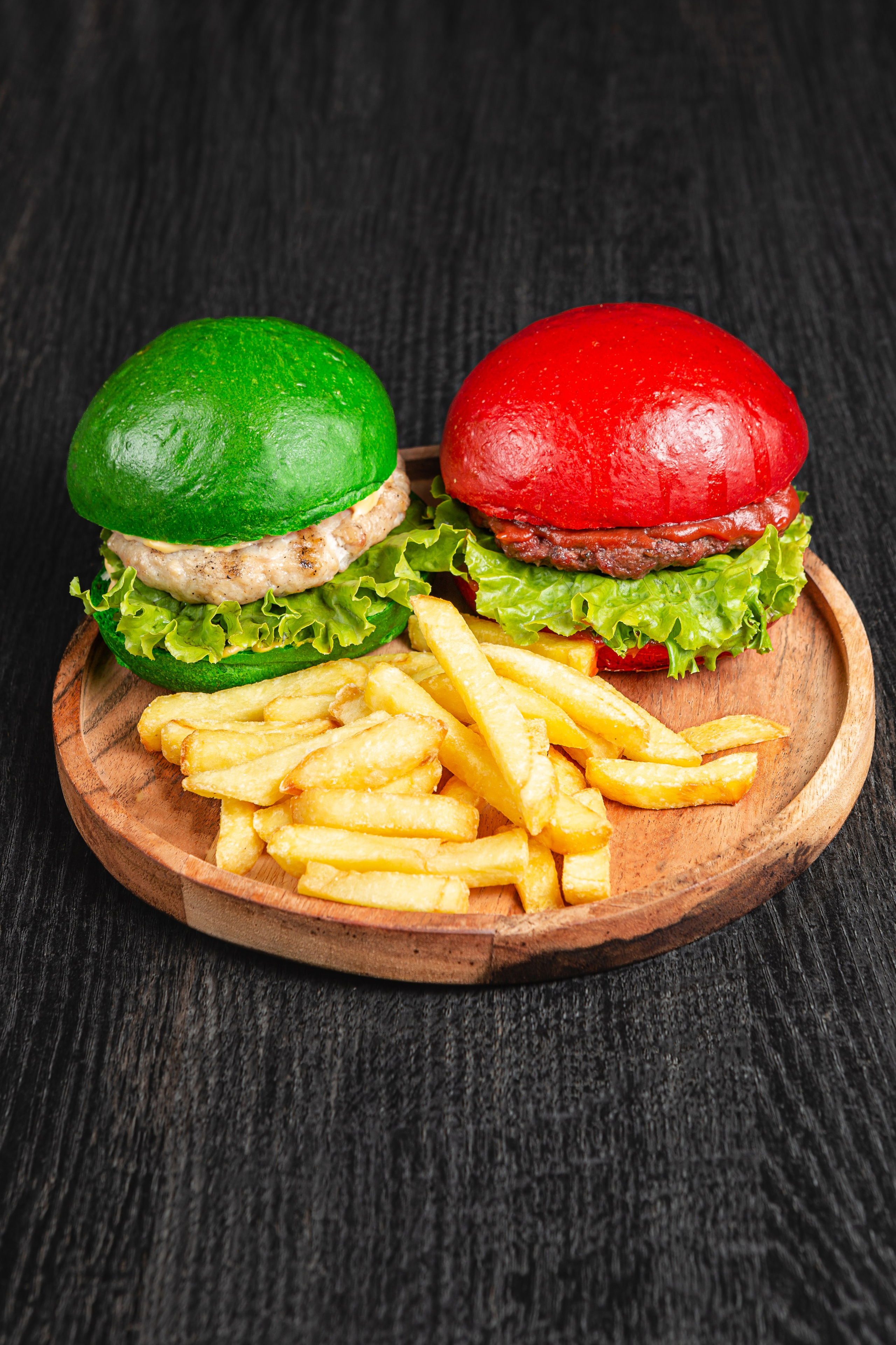 Фуд фото гриль-бар Костер 2. Главная