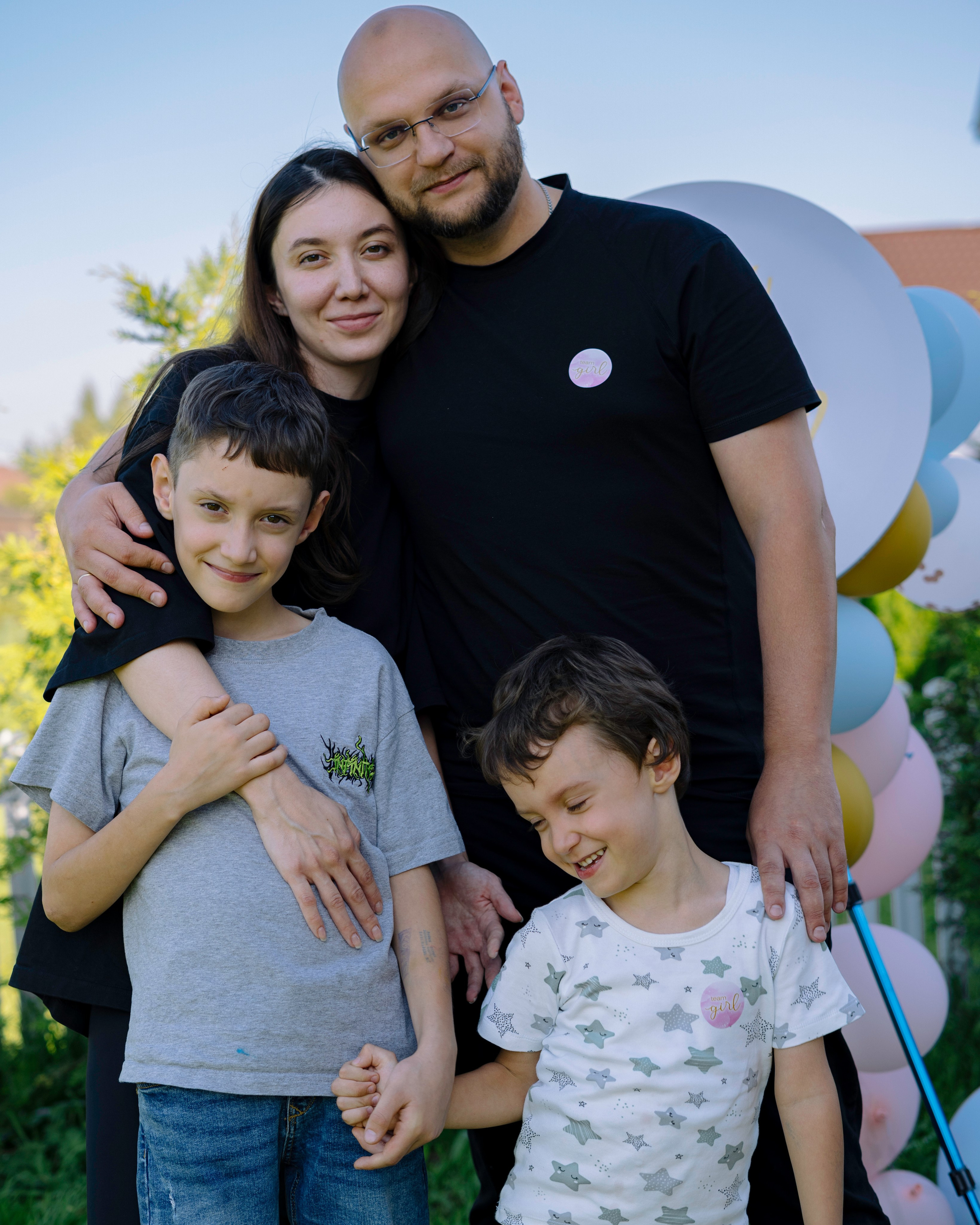 Gender party. Фотограф в Москве Шалышко Ангелина
