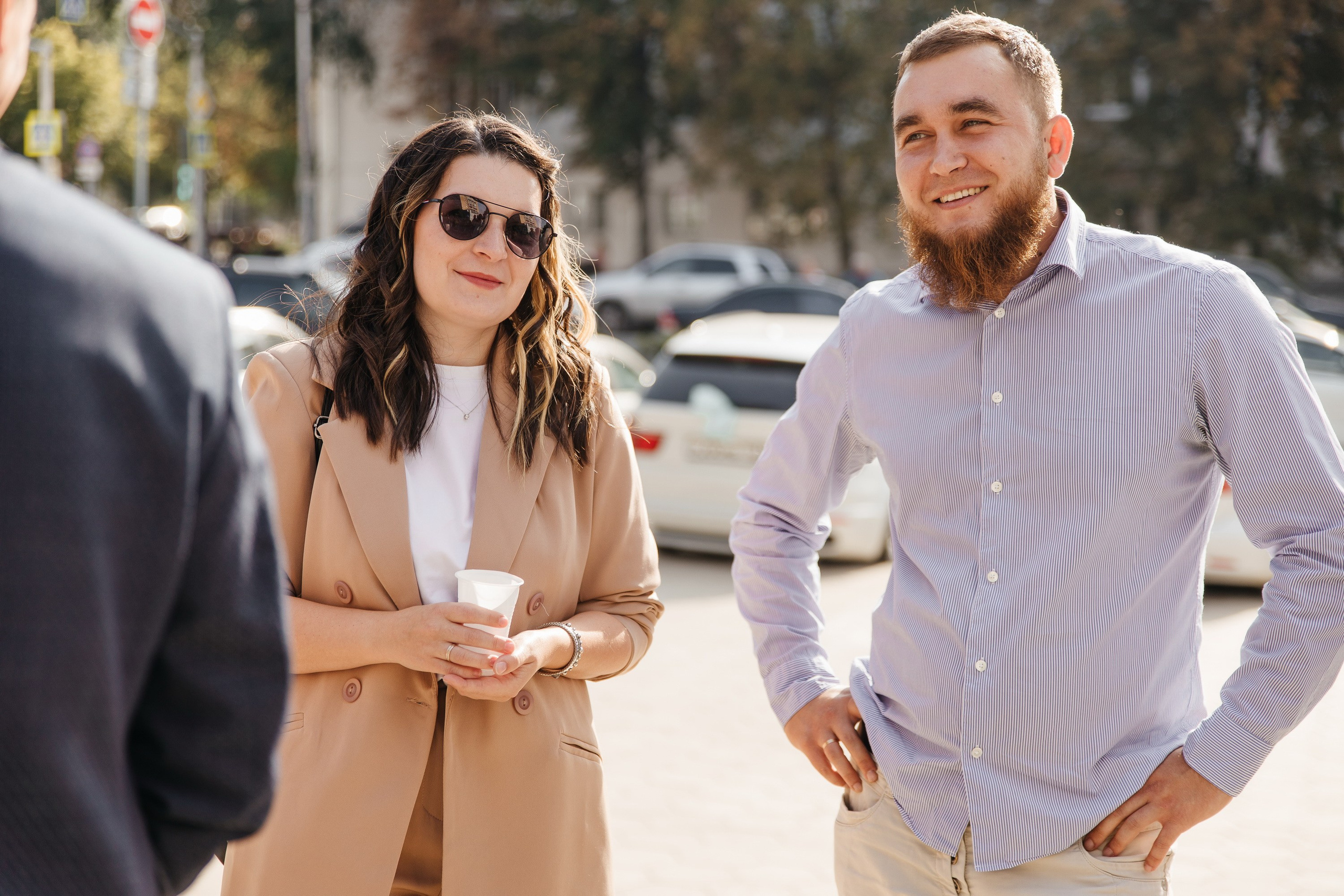 Роман и Валерия. Семейный фотограф в Самаре Елена Ефимова