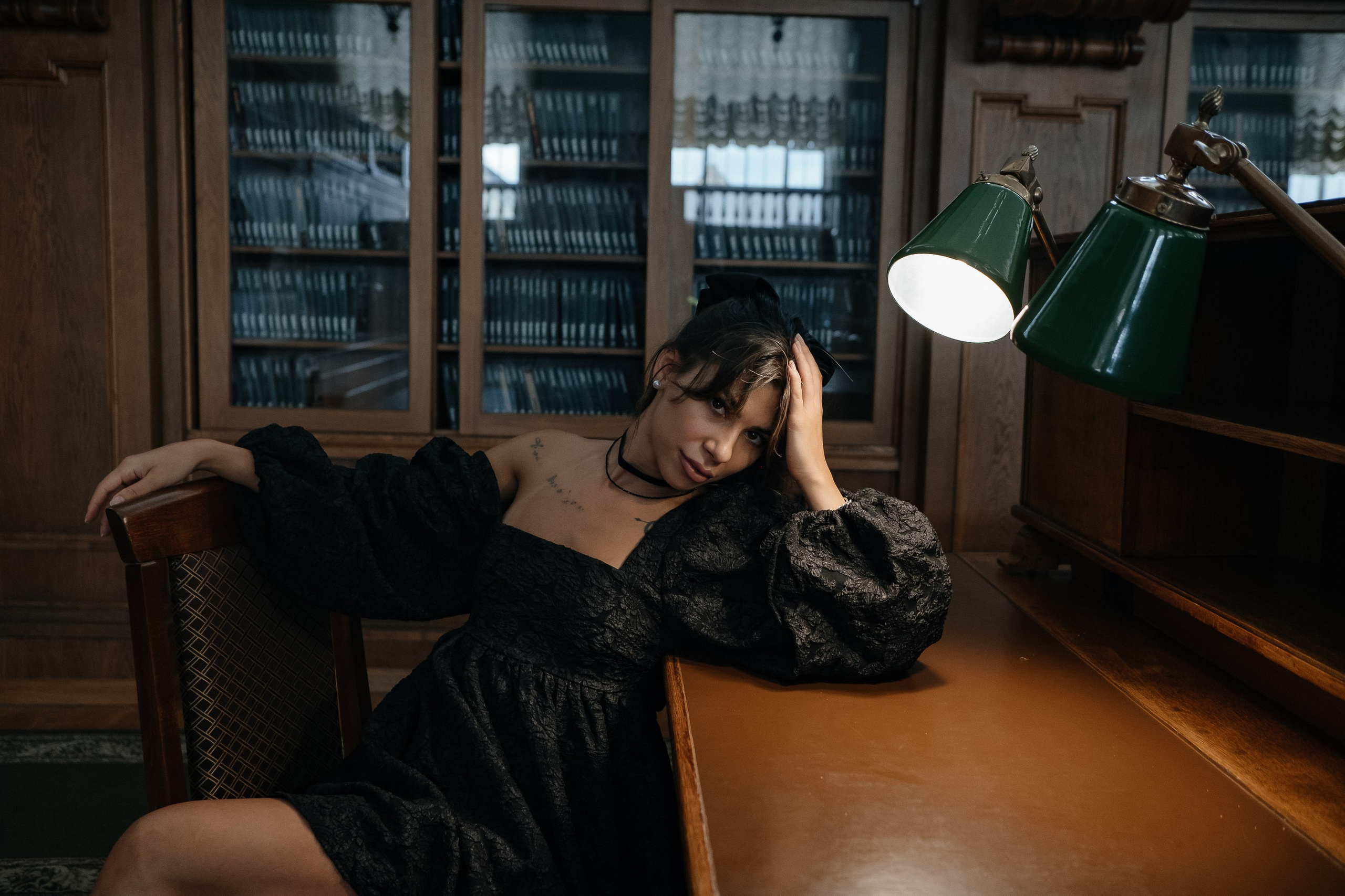 Lera. Фотограф Serj Ganso