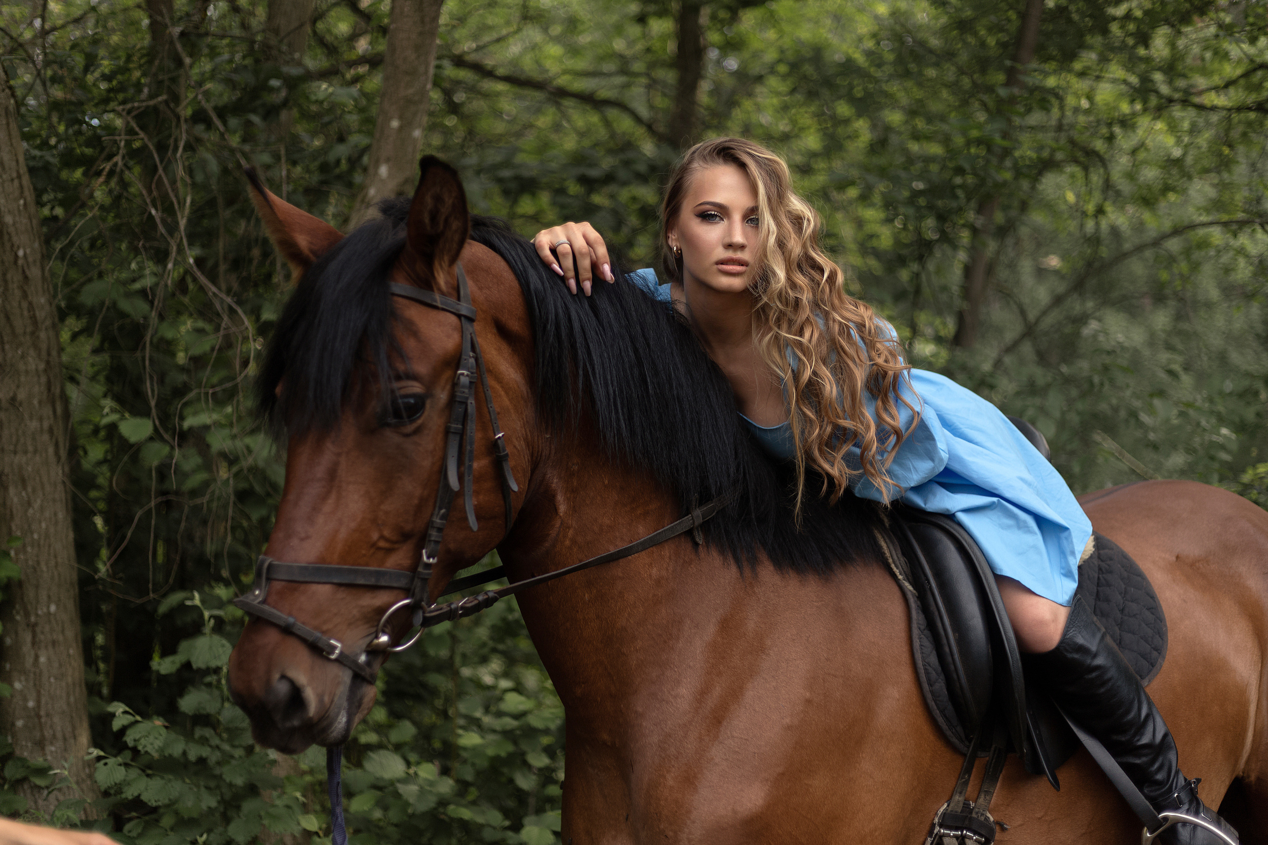 Вероника. Фотограф Тверь Клин Москва Калинина Эльвира