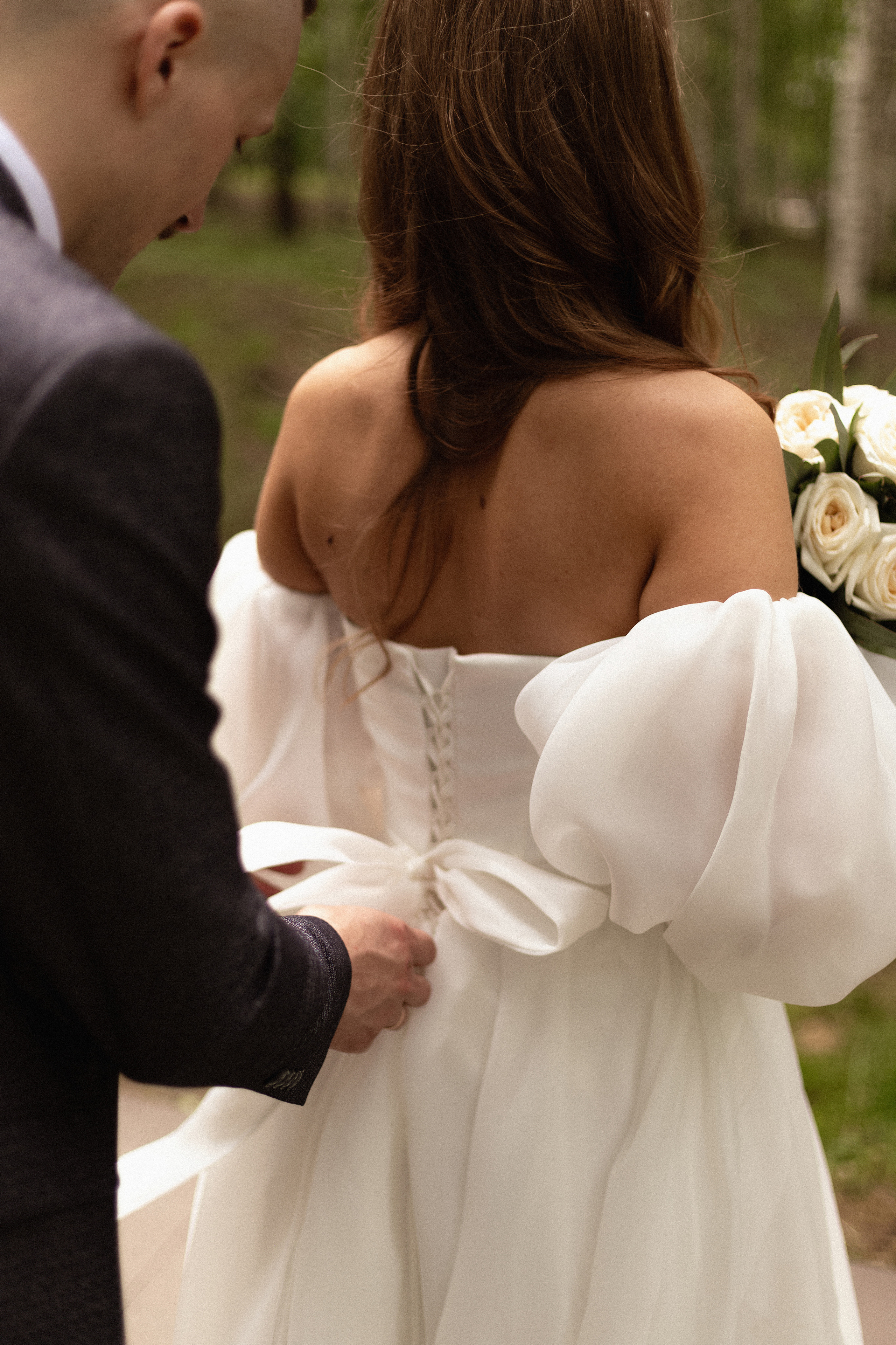 Анна и Андрей. Фотограф Тверь Клин Москва Калинина Эльвира