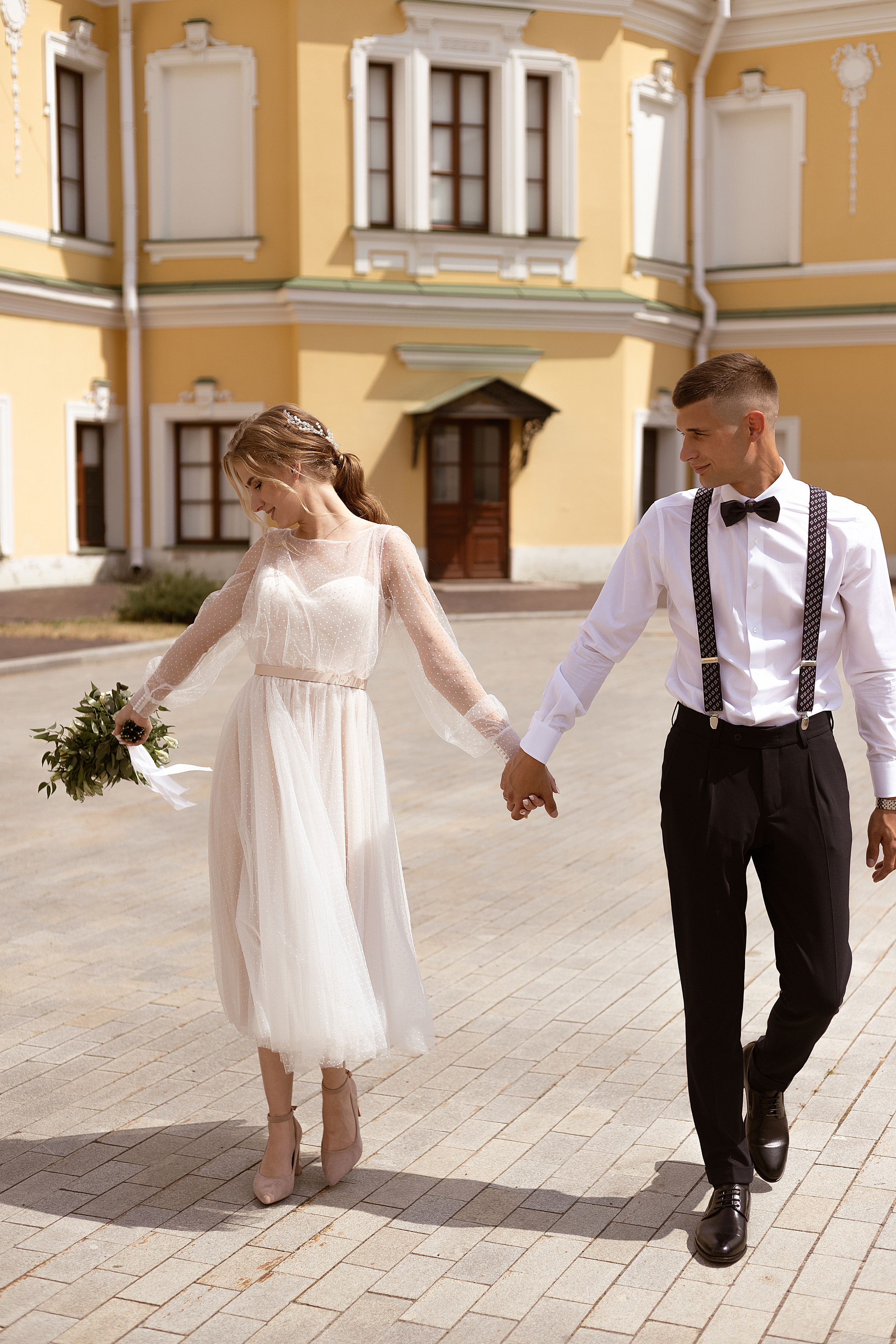 Даша и Артем. Фотограф Тверь Клин Москва Калинина Эльвира