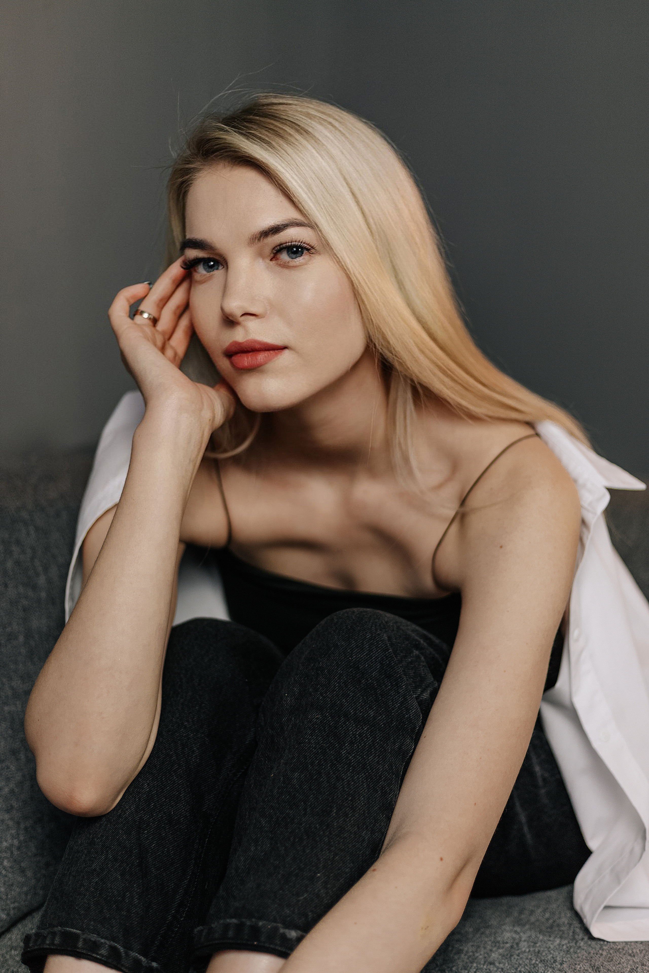 Анна. Фотограф Тверь Клин Москва Калинина Эльвира