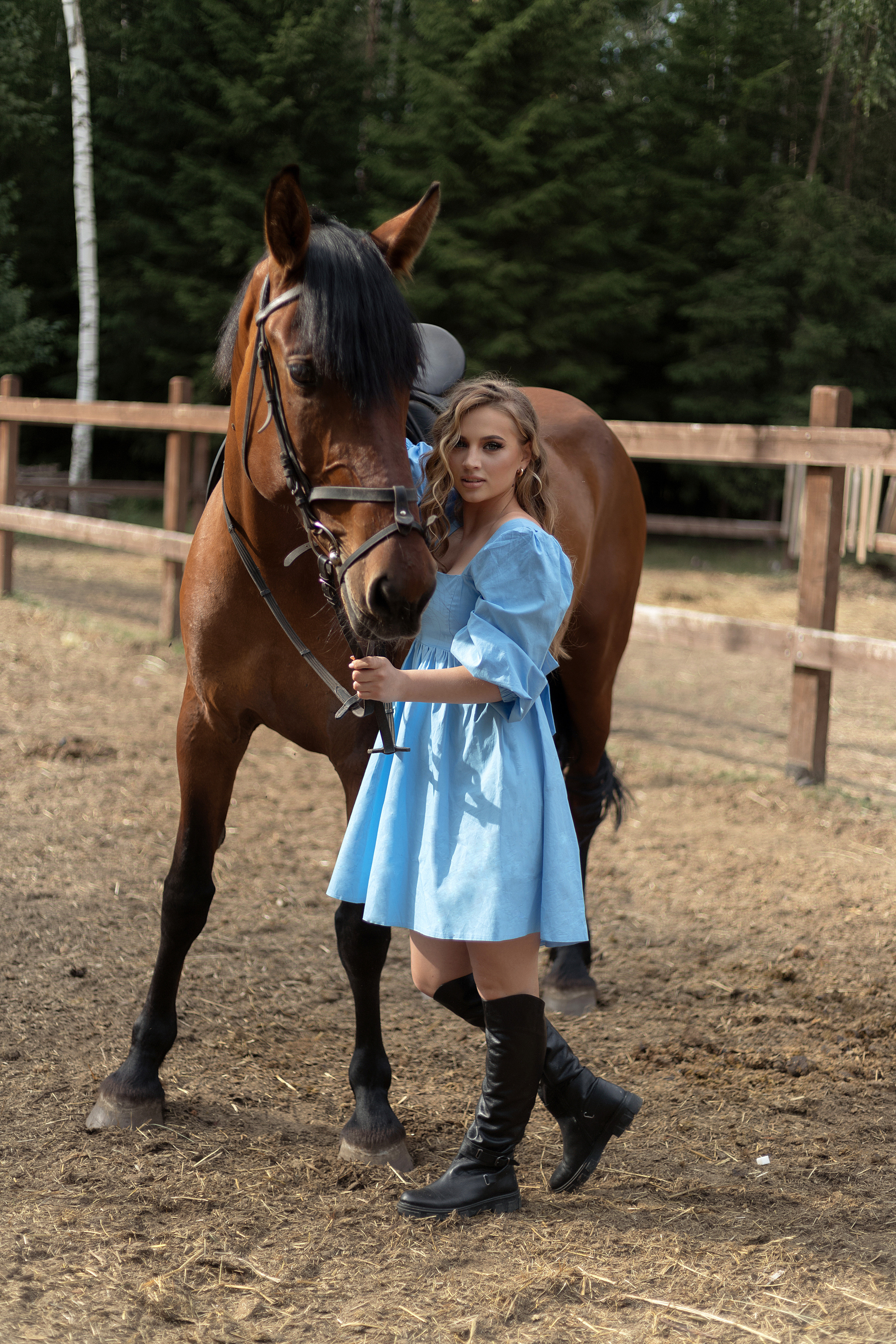 Вероника. Фотограф Тверь Клин Москва Калинина Эльвира