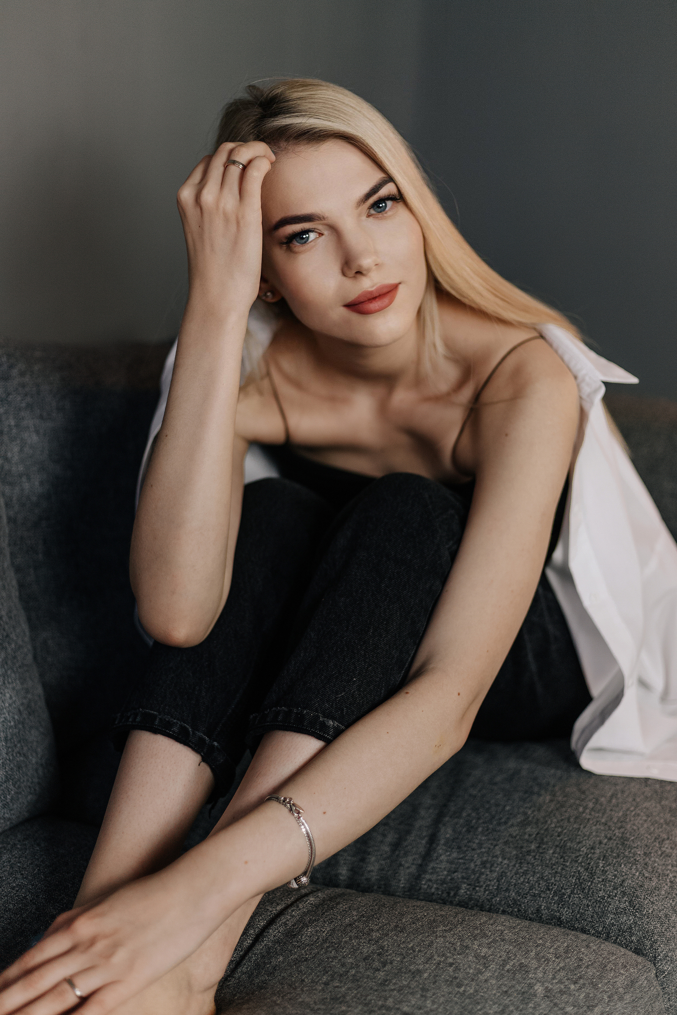 Анна. Фотограф Тверь Клин Москва Калинина Эльвира