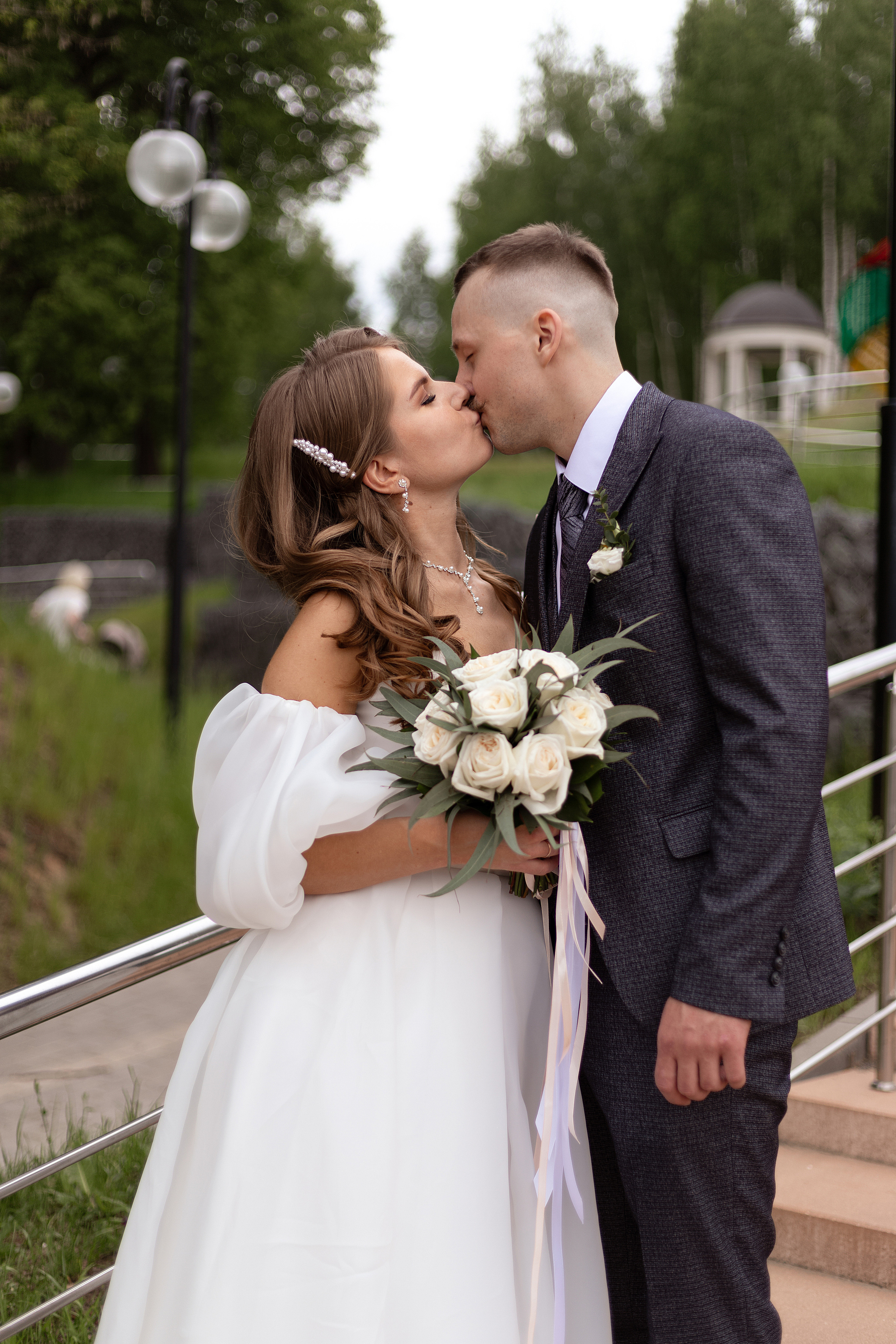 Анна и Андрей. Фотограф Тверь Клин Москва Калинина Эльвира