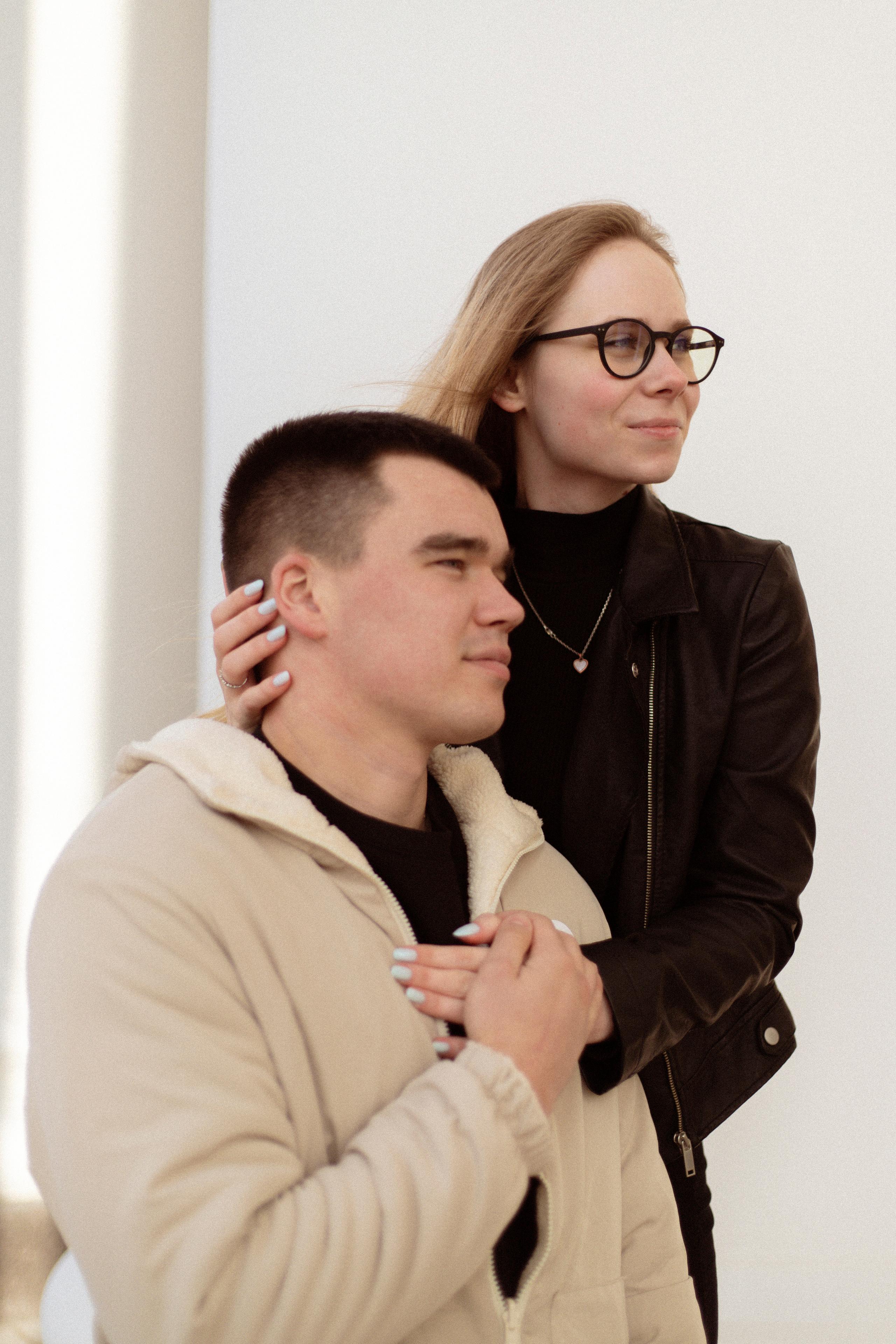 Таня и Влад. Фотограф Тверь Клин Москва Калинина Эльвира