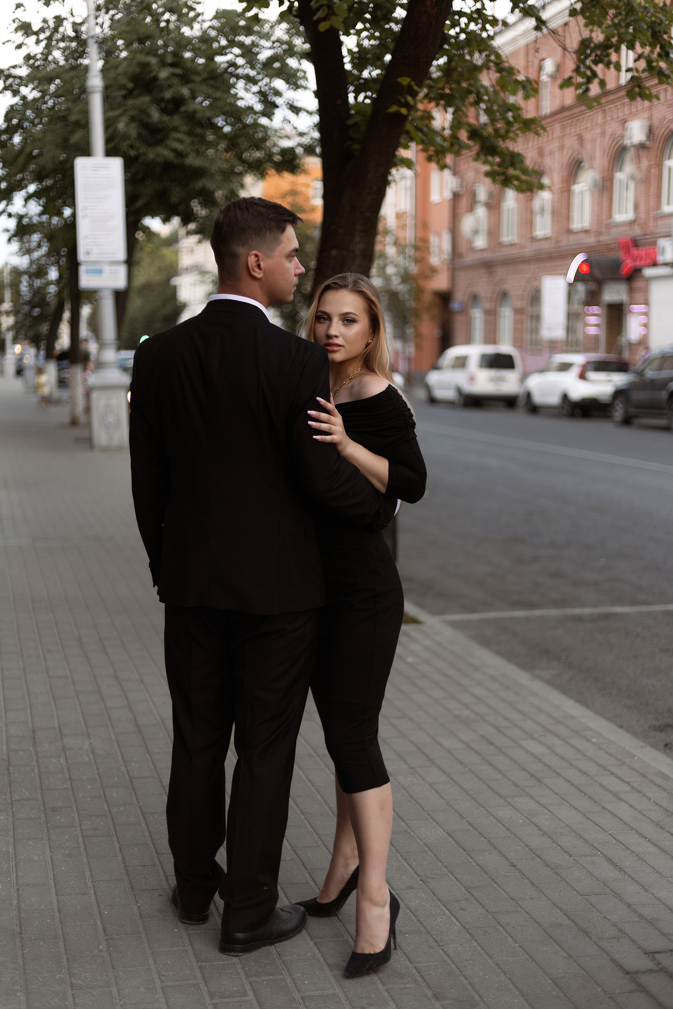 Вероника и Эдик. Фотограф Тверь Клин Москва Калинина Эльвира