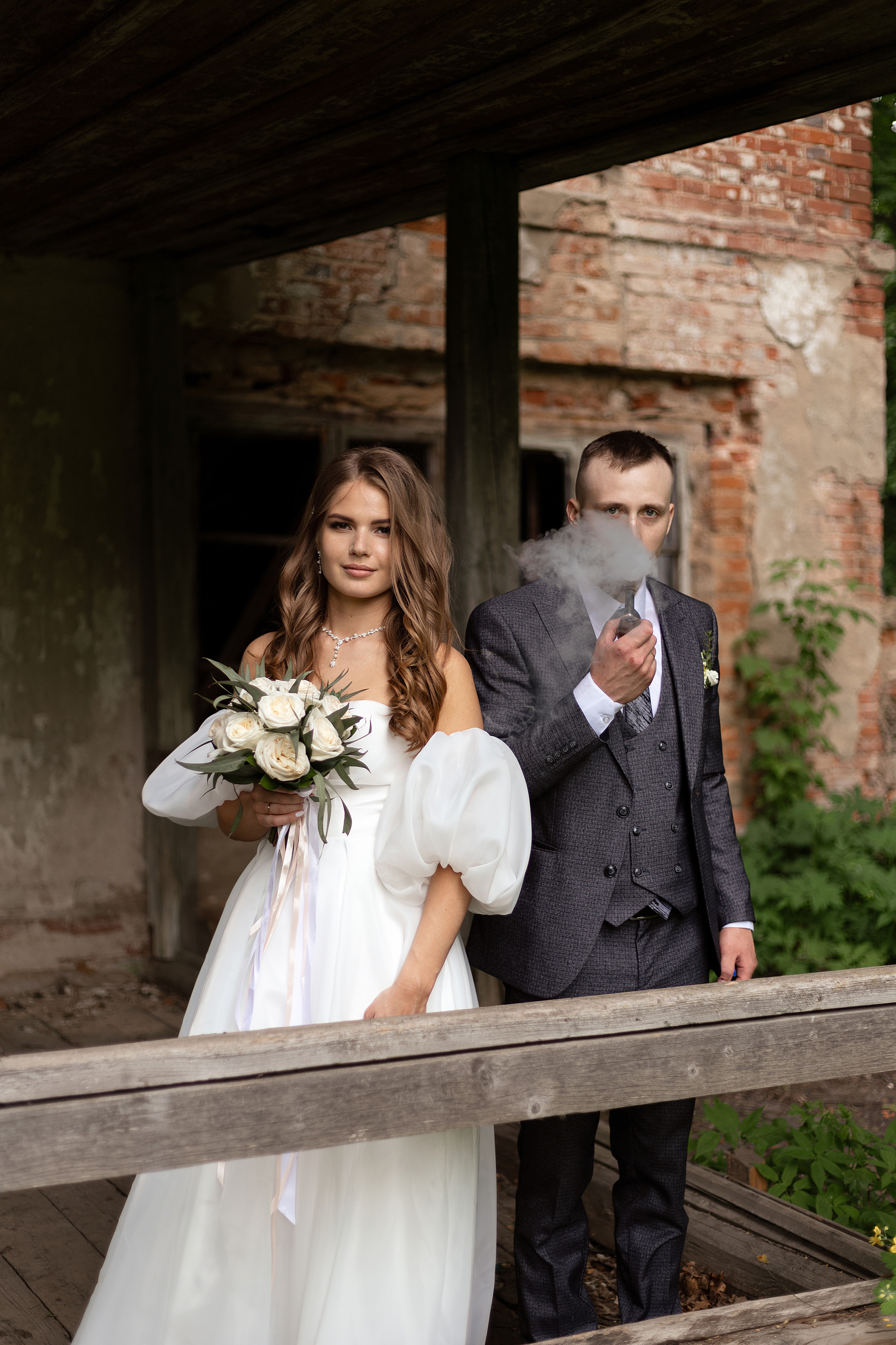 Анна и Андрей. Фотограф Тверь Клин Москва Калинина Эльвира