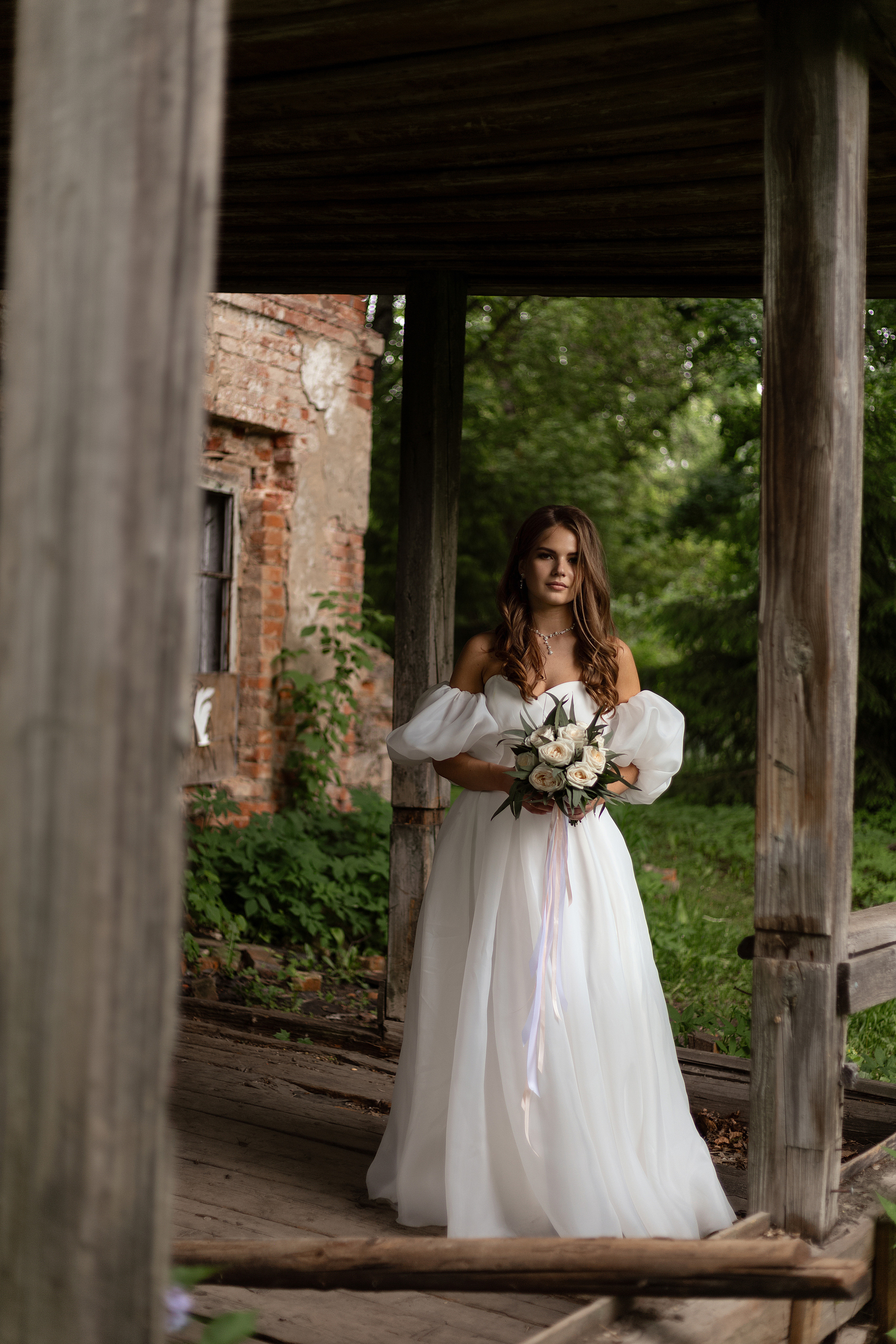 Анна и Андрей. Фотограф Тверь Клин Москва Калинина Эльвира