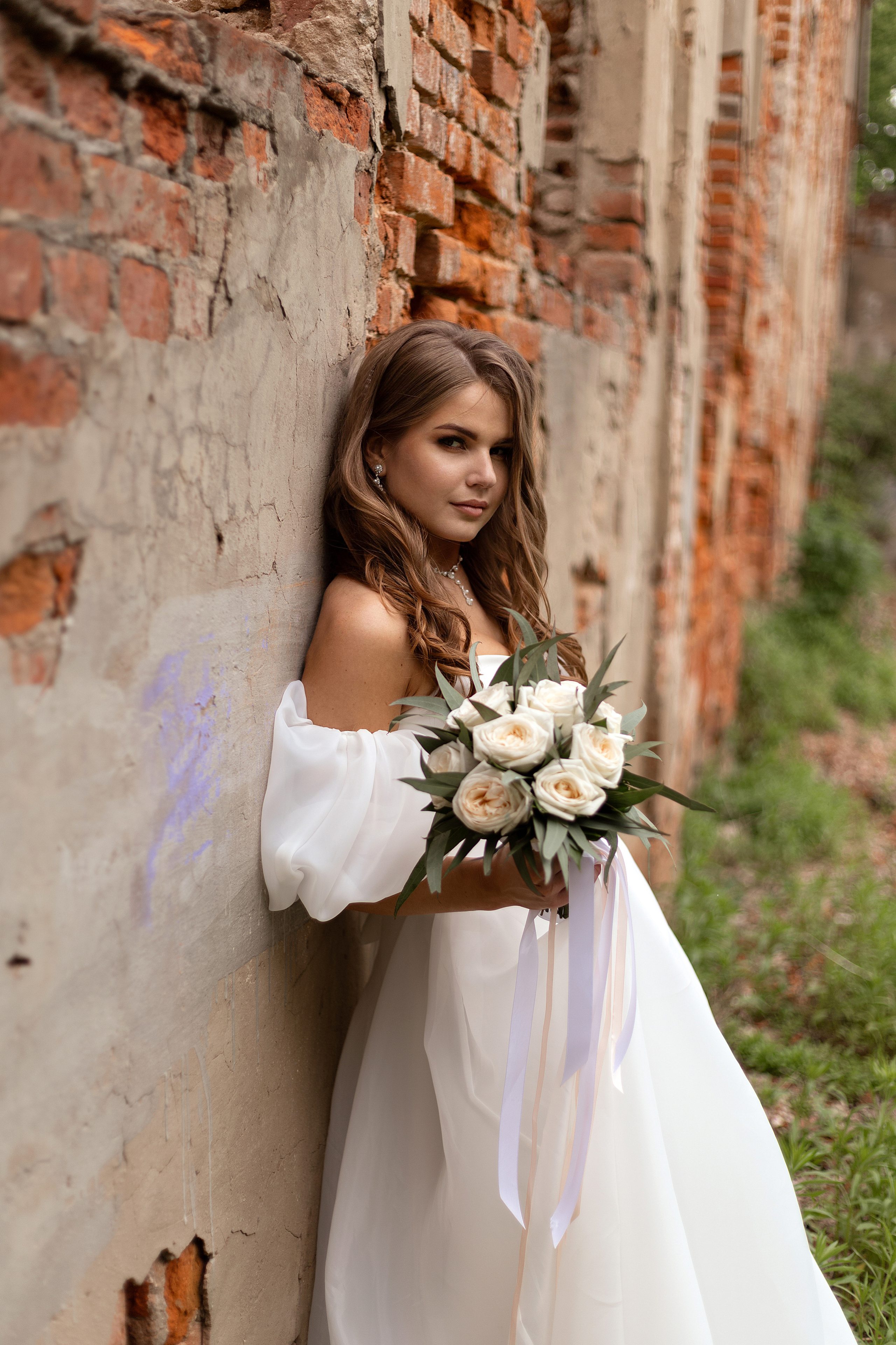 Анна и Андрей. Фотограф Тверь Клин Москва Калинина Эльвира