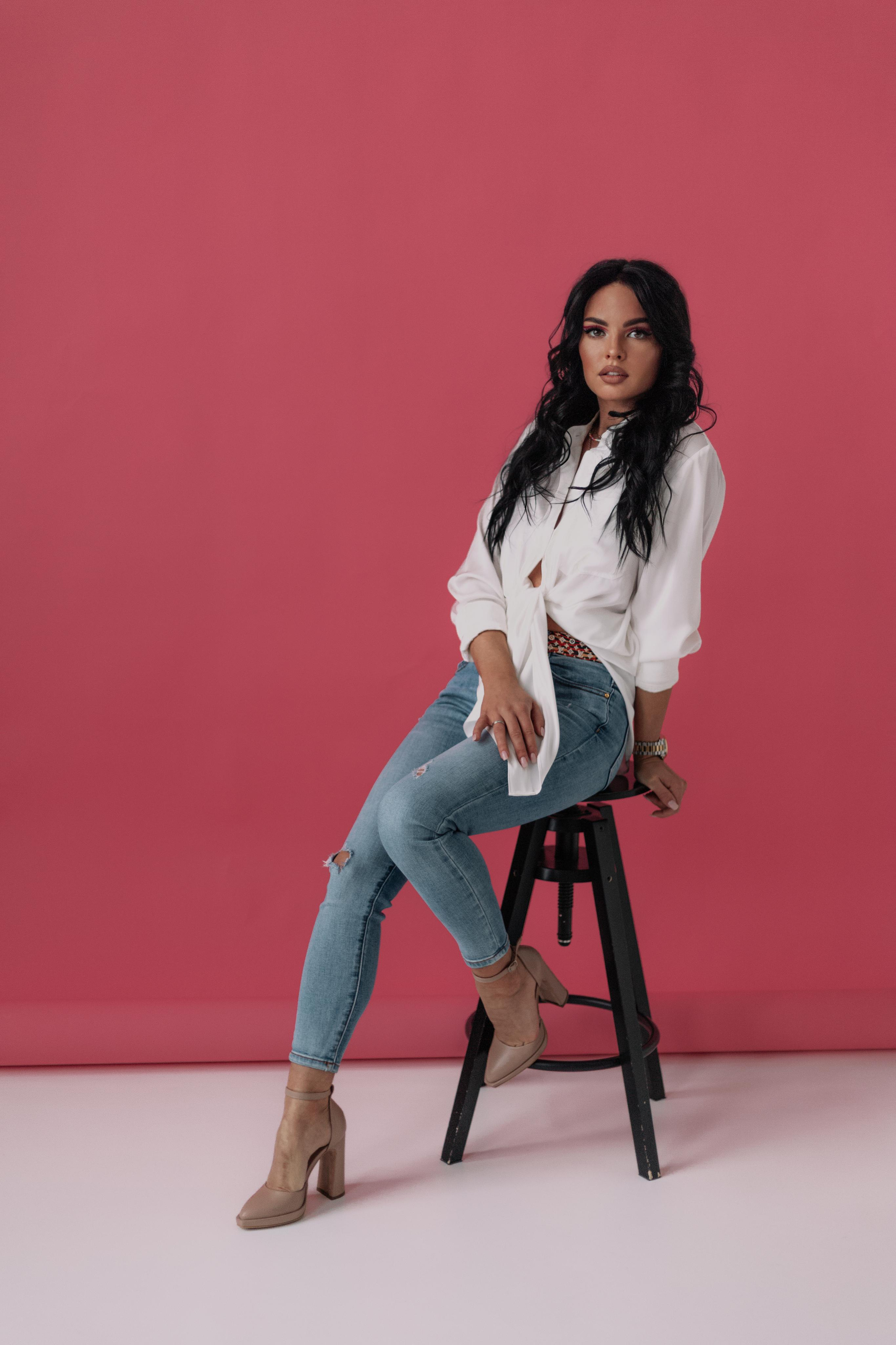 Кристина. Фотограф Тверь Клин Москва Калинина Эльвира