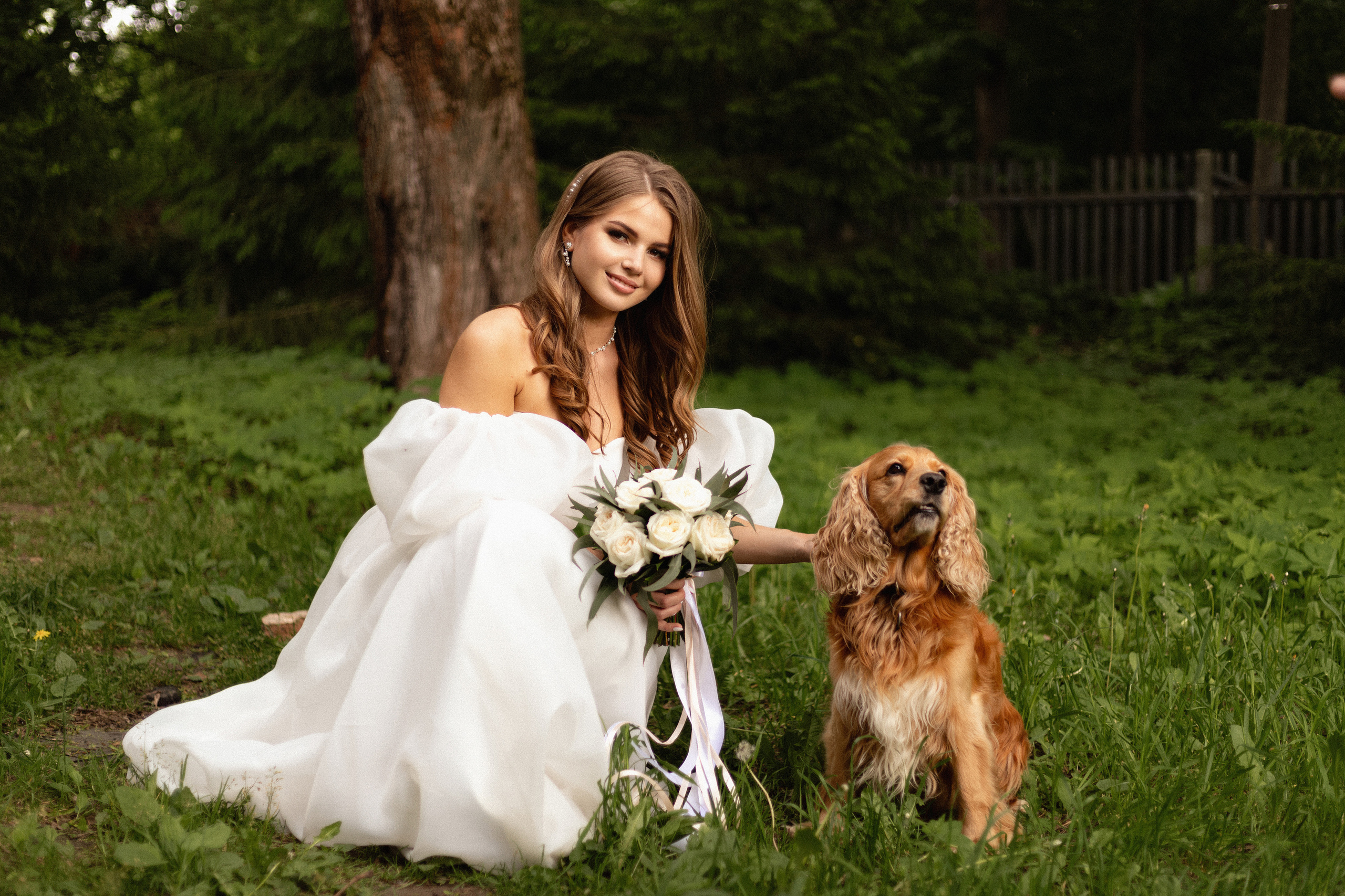 Анна и Андрей. Фотограф Тверь Клин Москва Калинина Эльвира