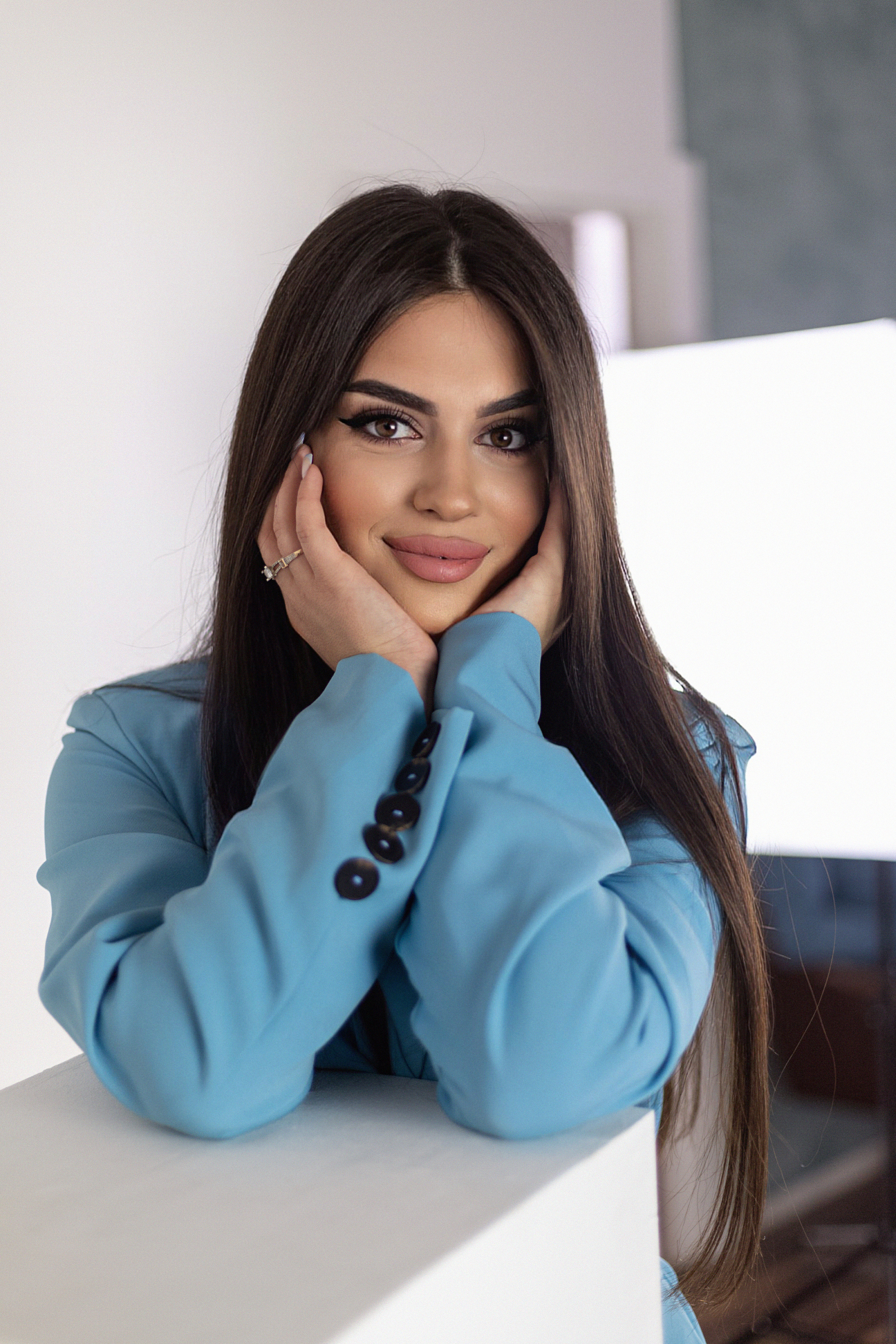 Анна. Фотограф Тверь Клин Москва Калинина Эльвира