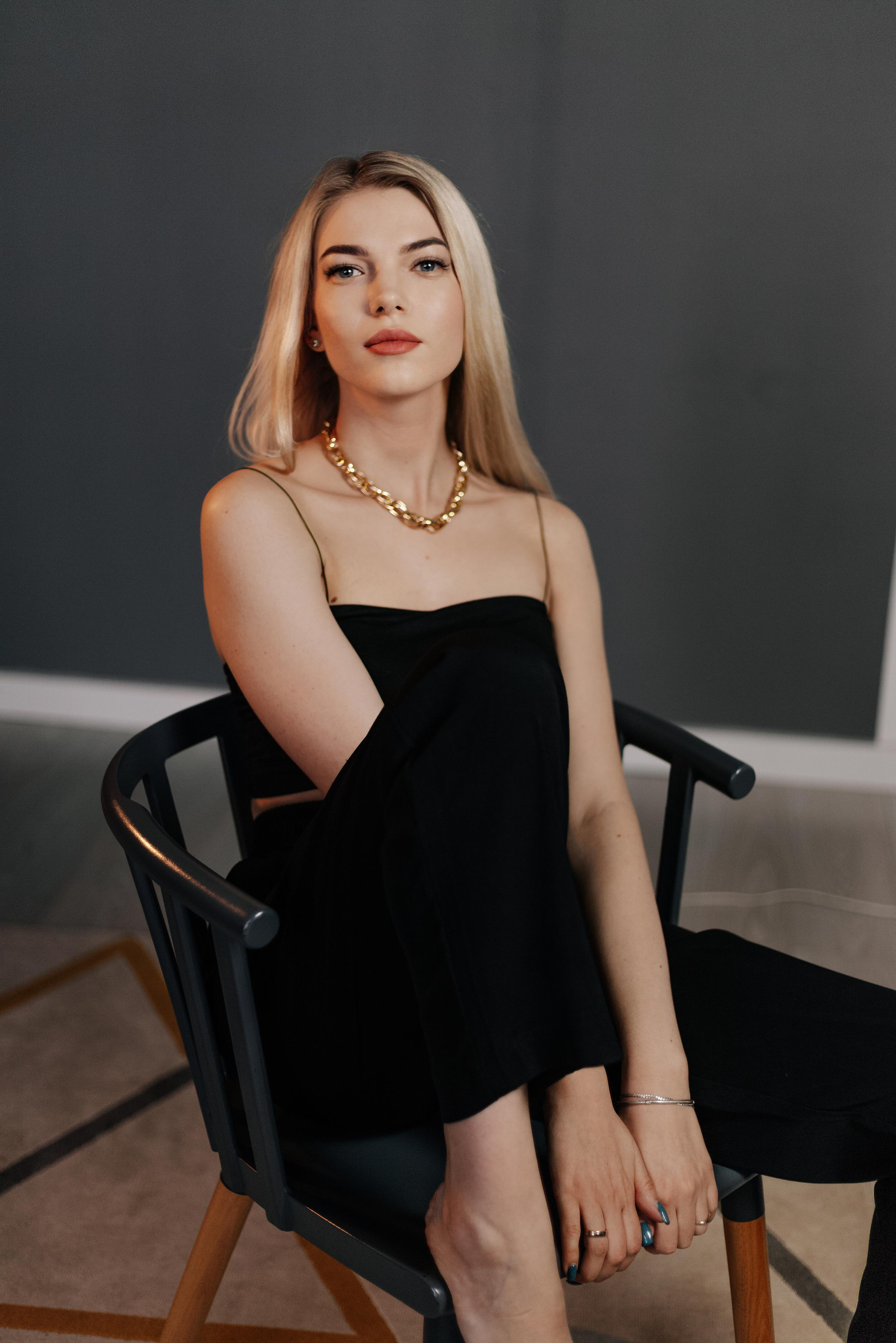 Анна. Фотограф Тверь Клин Москва Калинина Эльвира