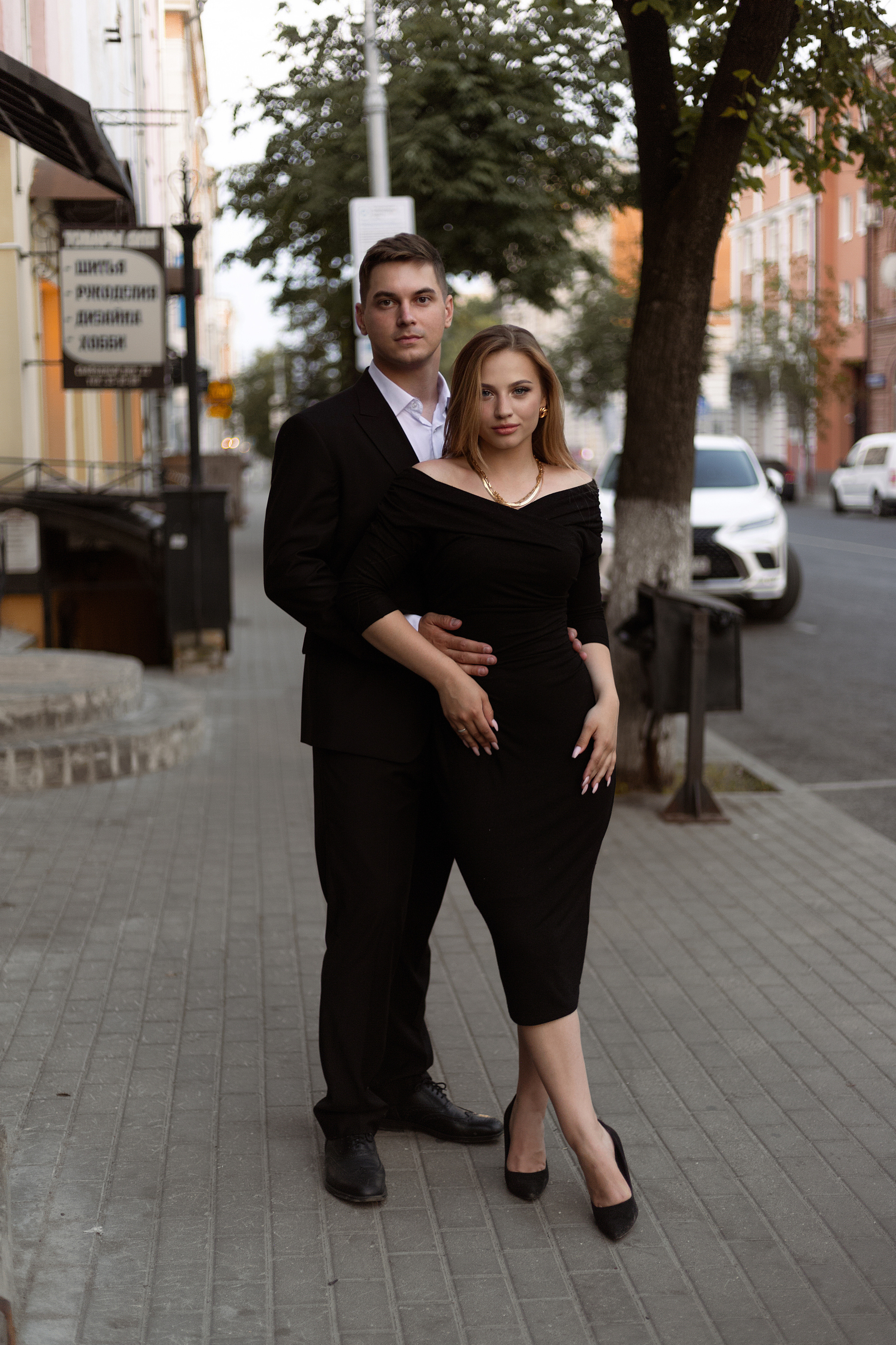 Вероника и Эдик. Фотограф Тверь Клин Москва Калинина Эльвира