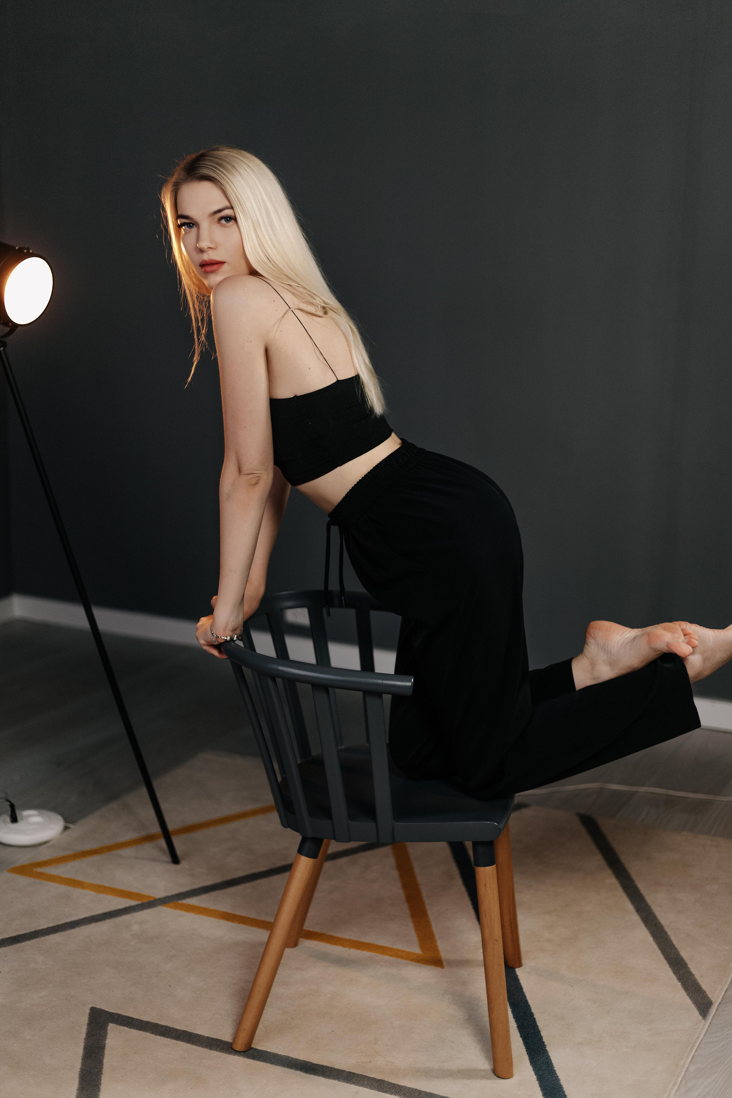 Анна. Фотограф Тверь Клин Москва Калинина Эльвира