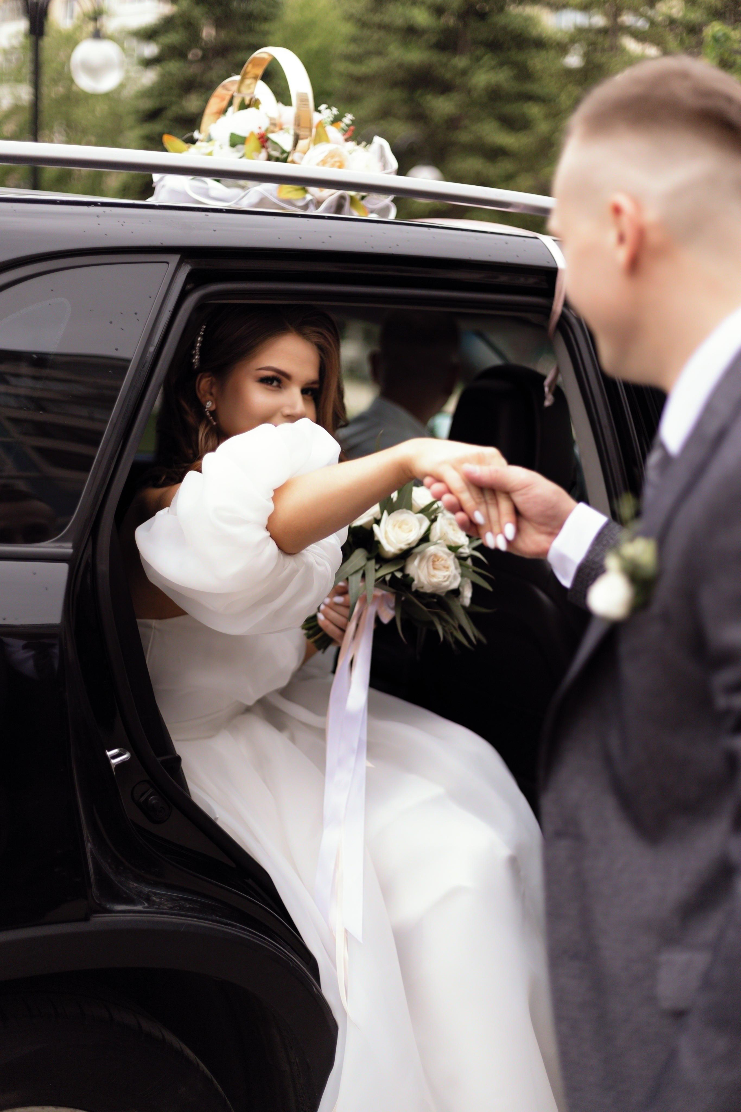 Анна и Андрей. Фотограф Тверь Клин Москва Калинина Эльвира