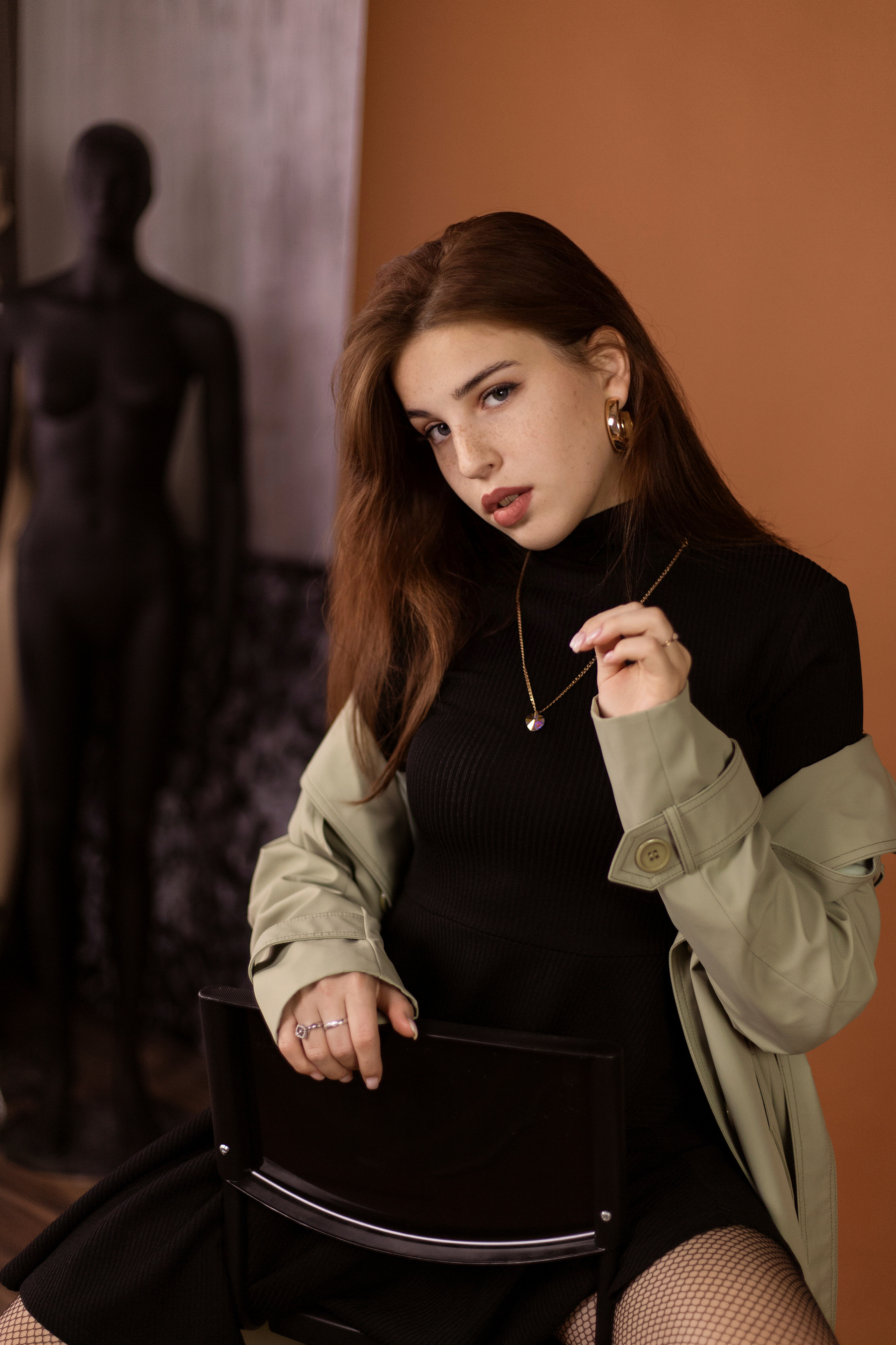 Лиза и Гор. Фотограф Тверь Клин Москва Калинина Эльвира