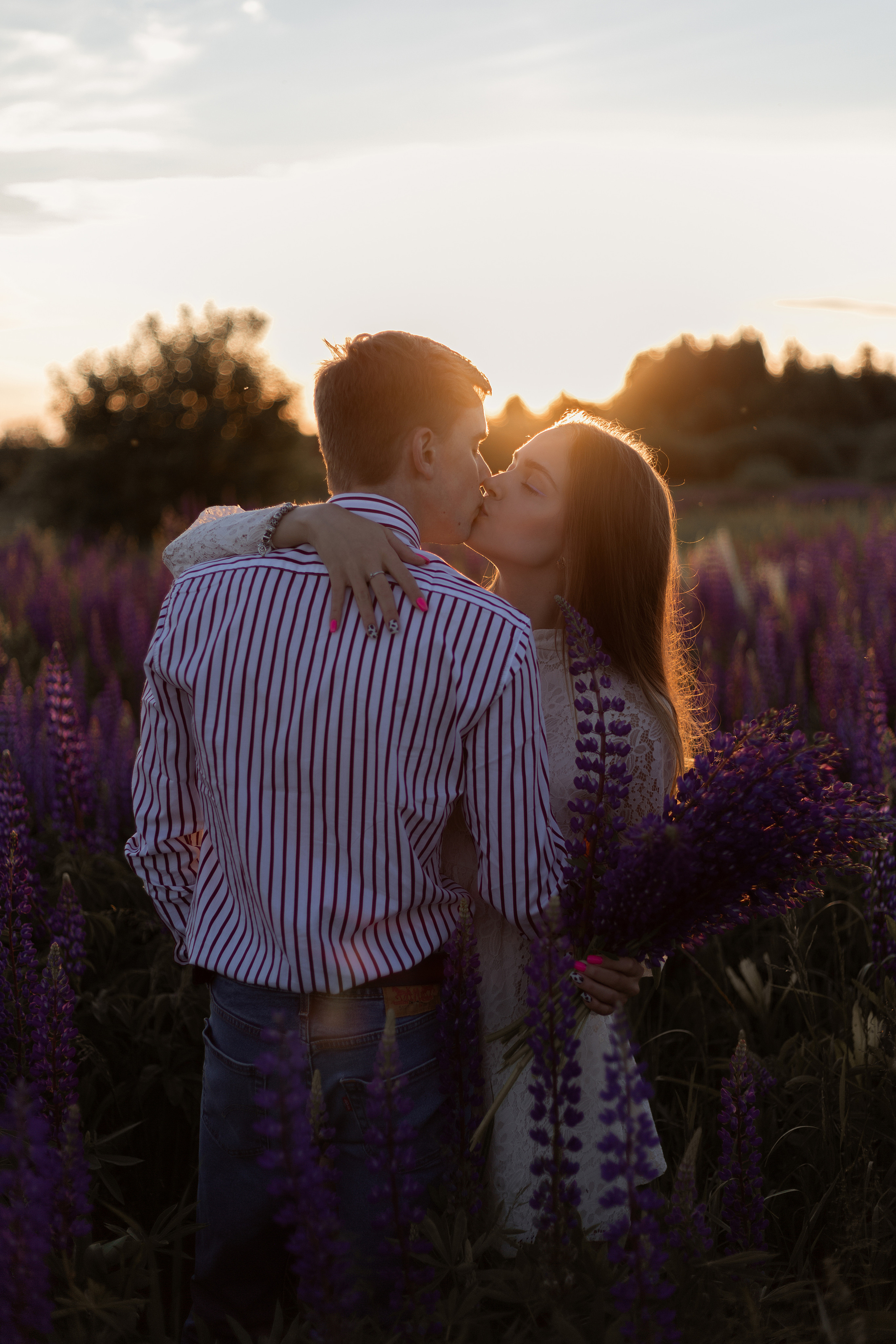 Катя и Денис. Фотограф Тверь Клин Москва Калинина Эльвира