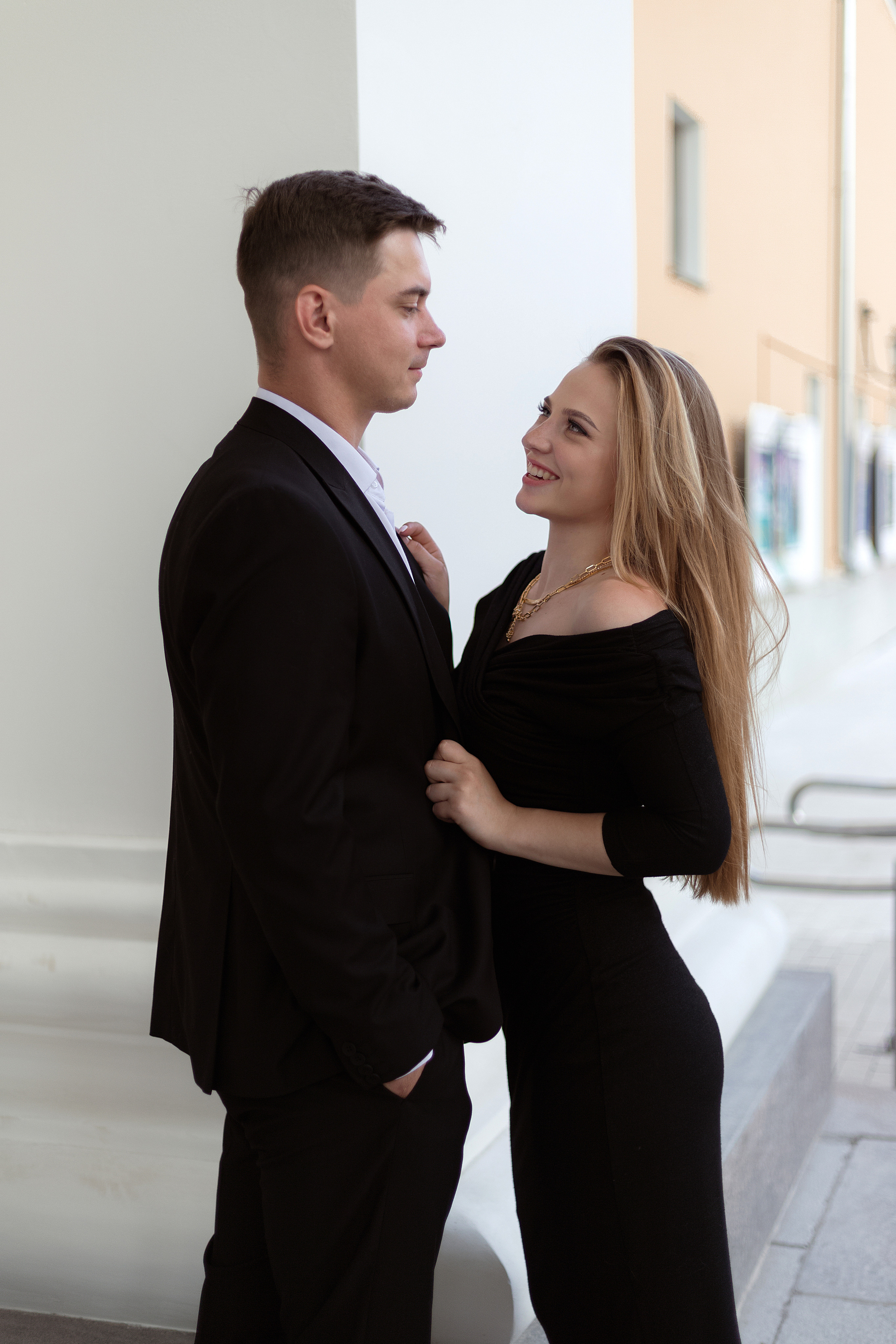 Вероника и Эдик. Фотограф Тверь Клин Москва Калинина Эльвира