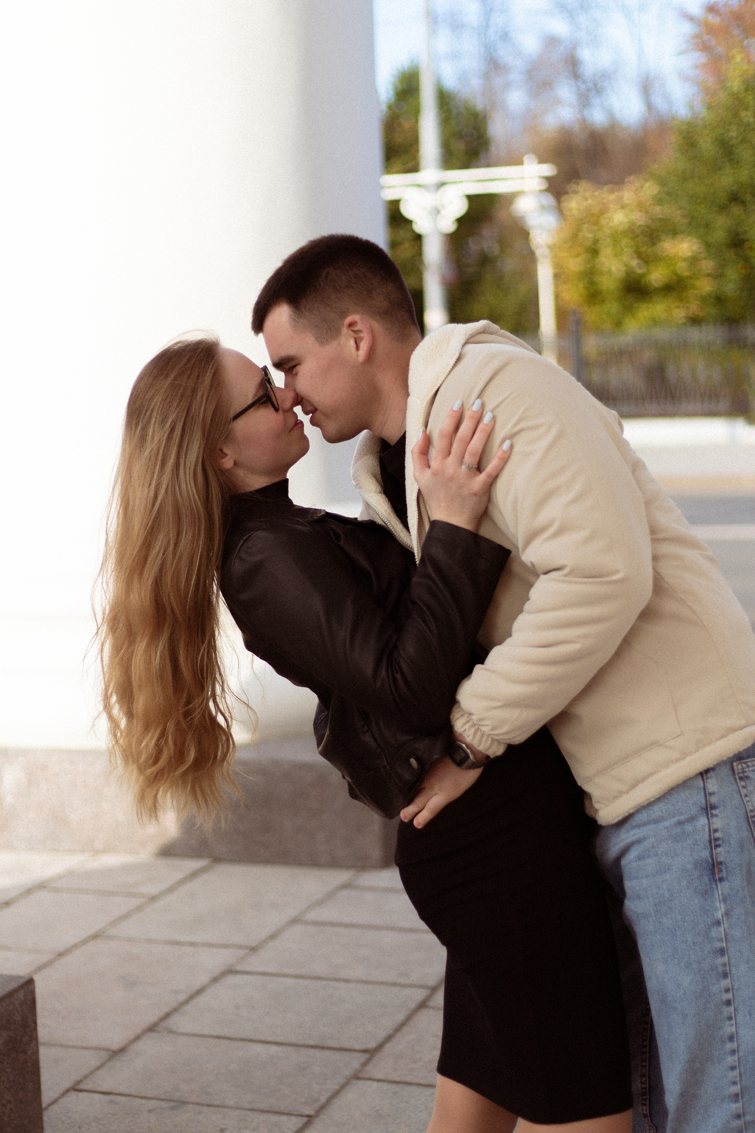 Таня и Влад. Фотограф Тверь Клин Москва Калинина Эльвира