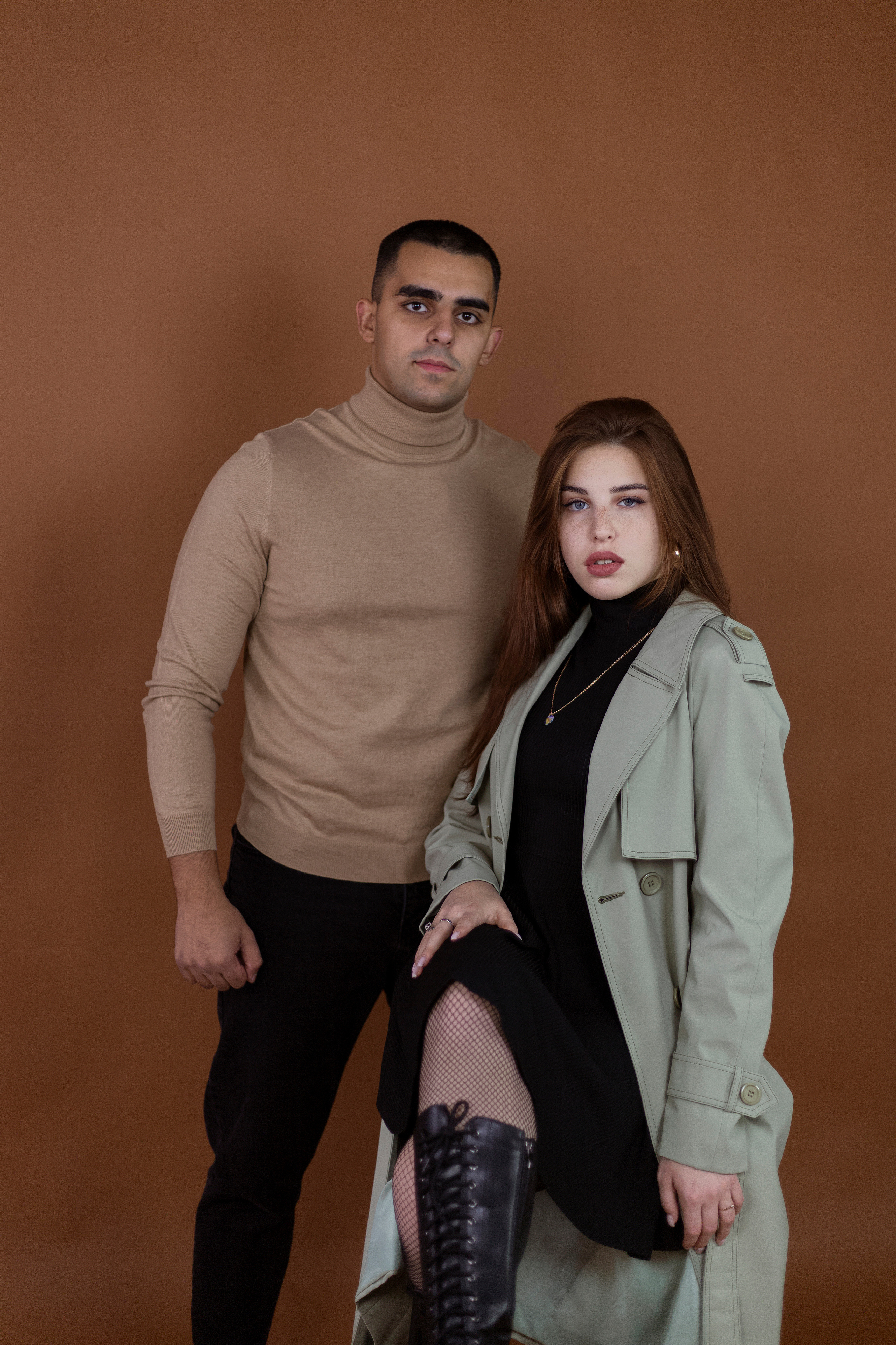 Лиза и Гор. Фотограф Тверь Клин Москва Калинина Эльвира