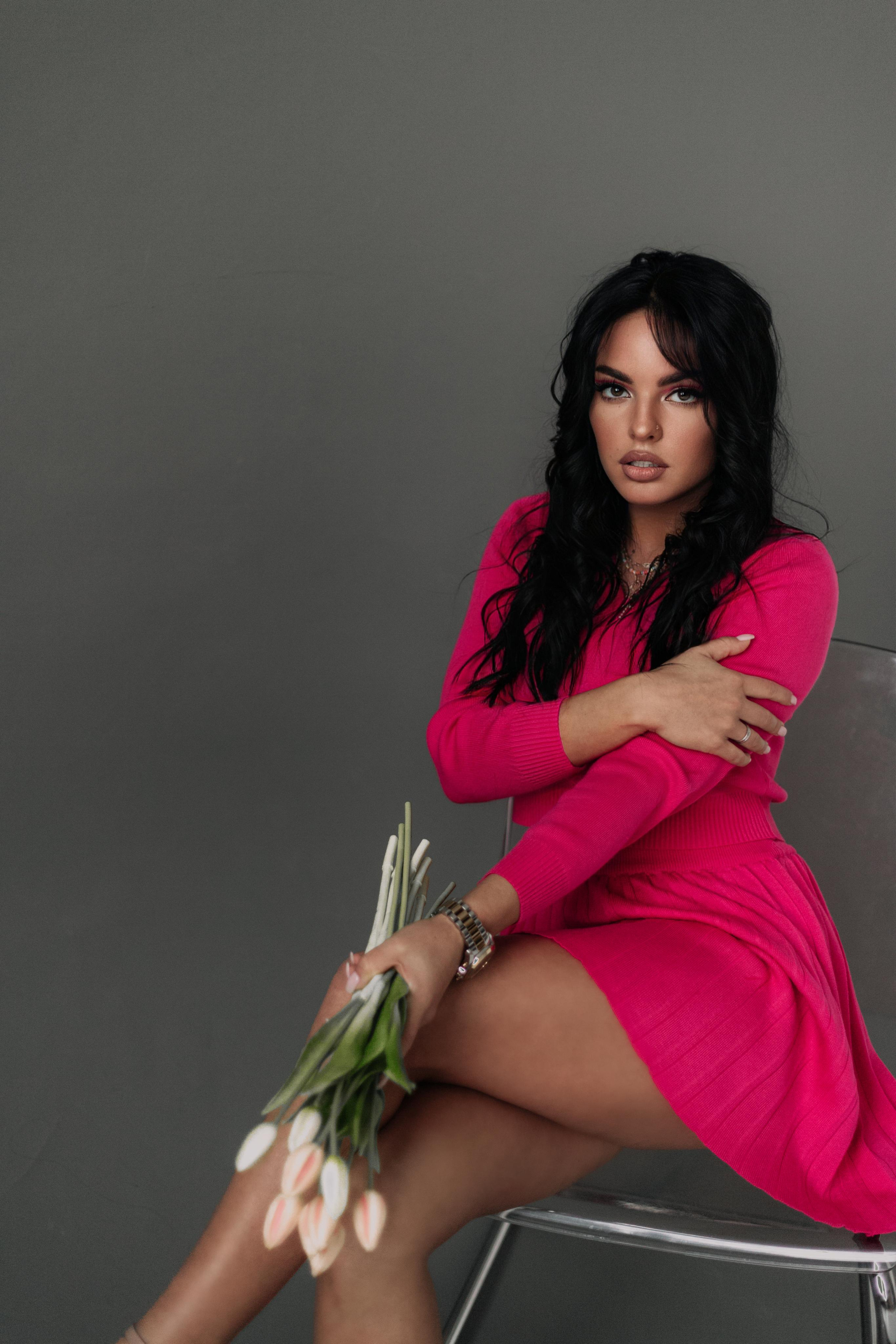 Кристина. Фотограф Тверь Клин Москва Калинина Эльвира