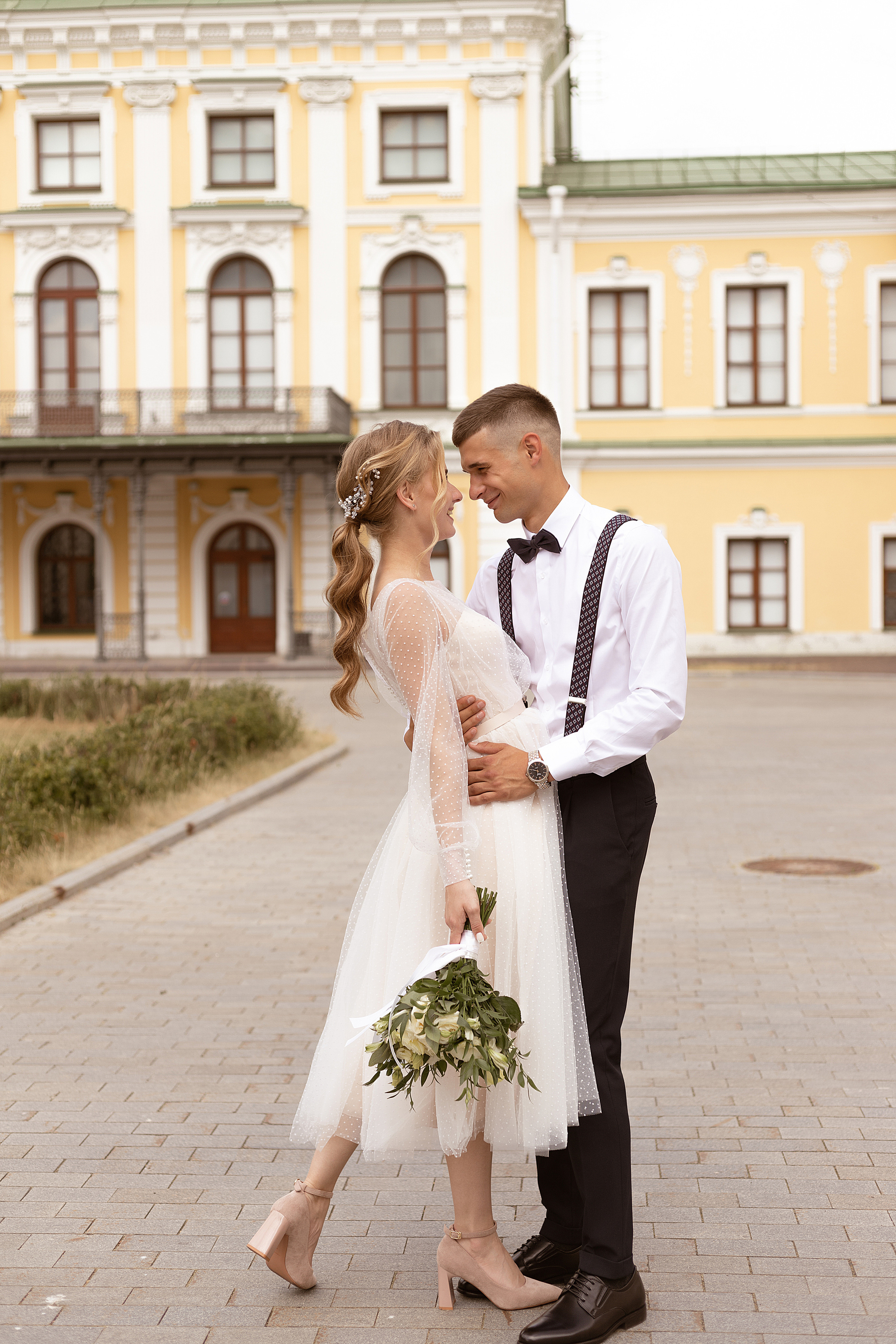 Даша и Артем. Фотограф Тверь Клин Москва Калинина Эльвира