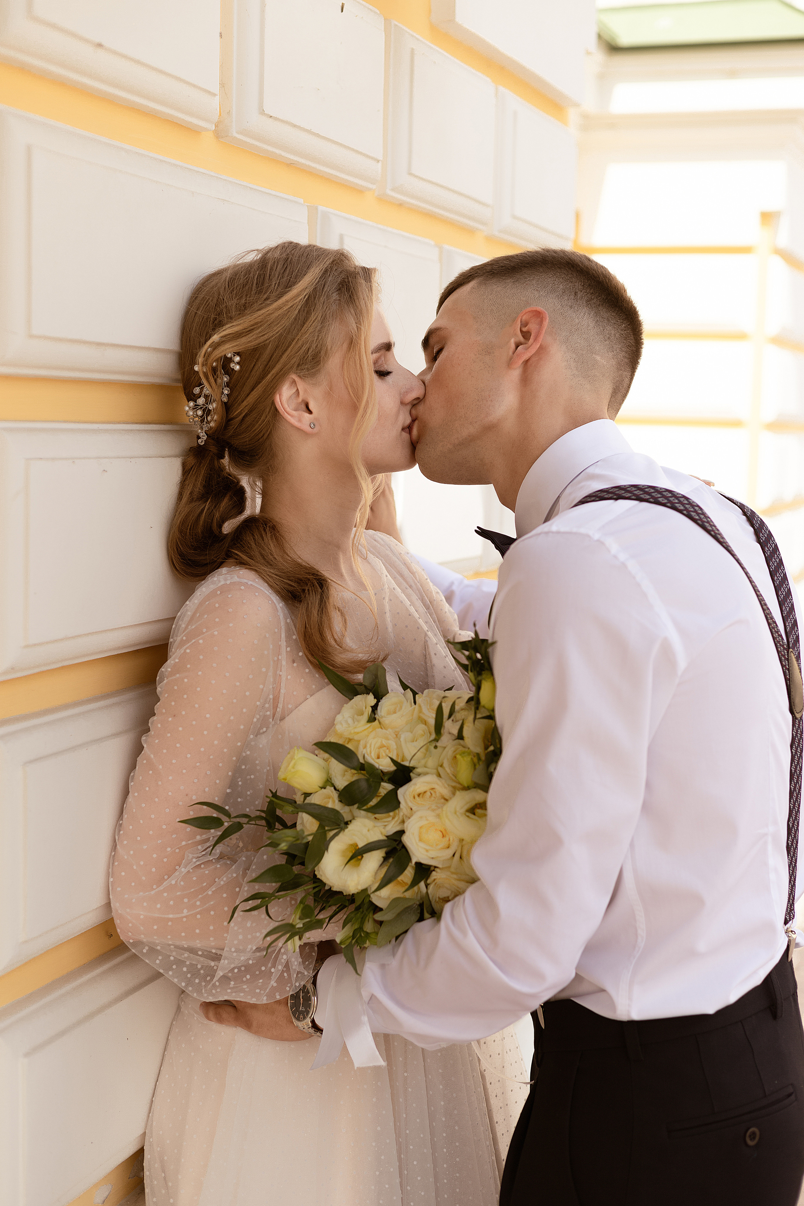 Даша и Артем. Фотограф Тверь Клин Москва Калинина Эльвира