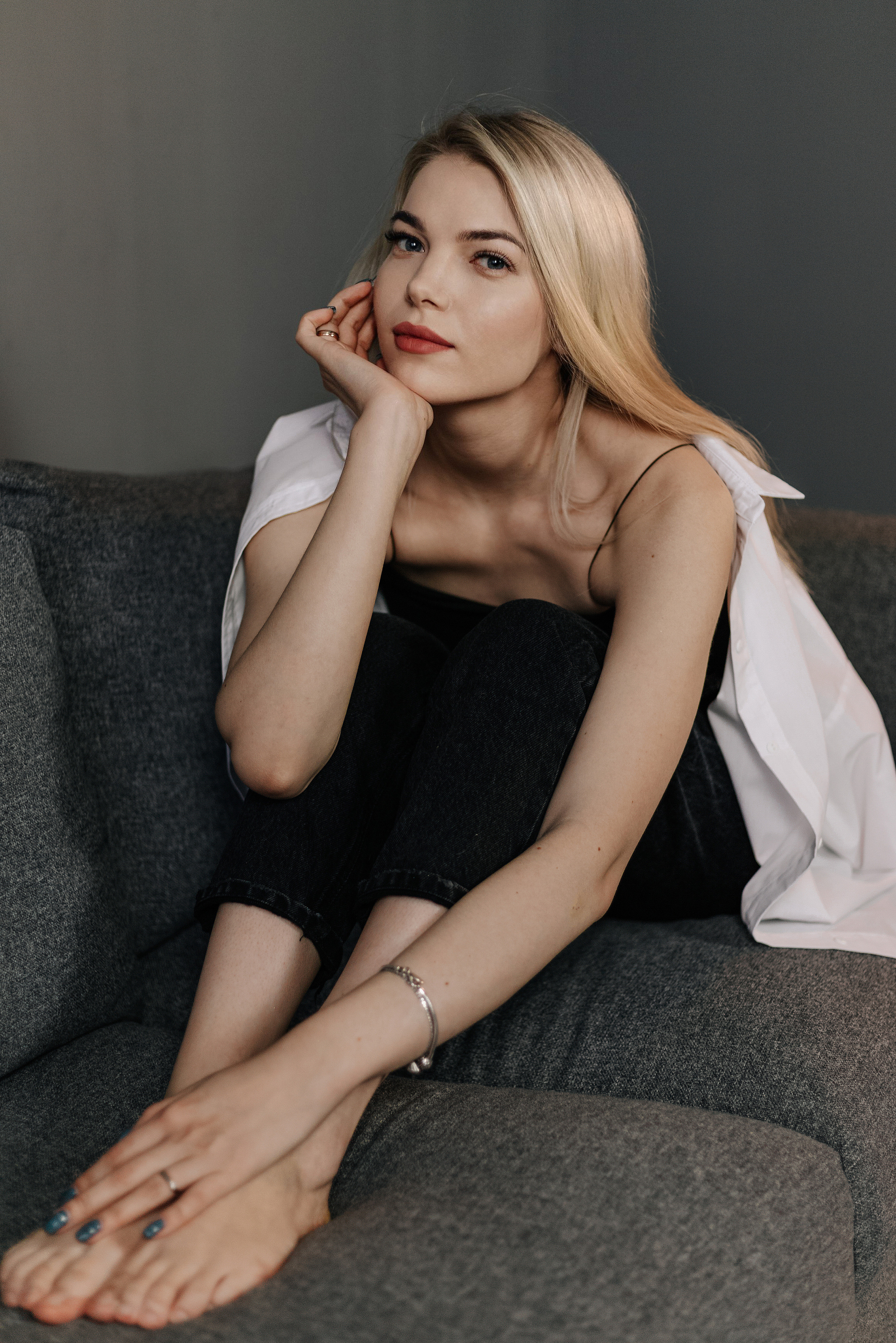 Анна. Фотограф Тверь Клин Москва Калинина Эльвира