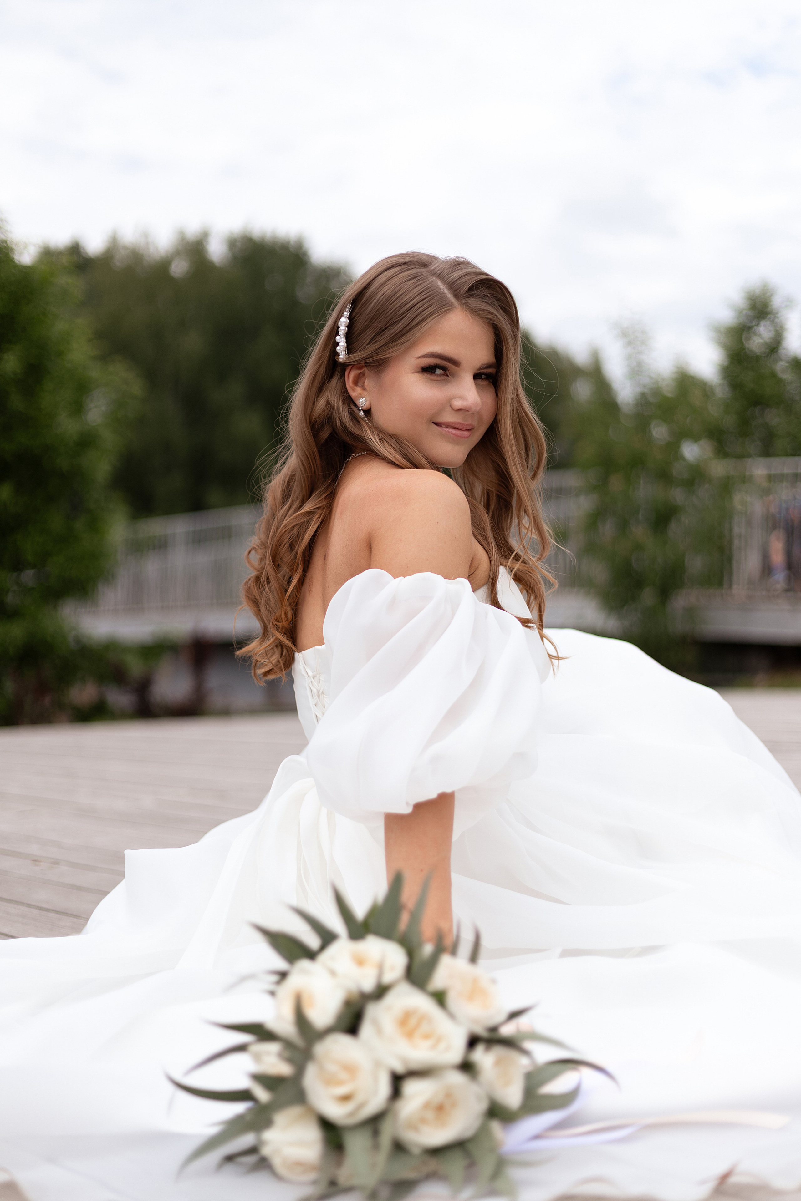 Анна и Андрей. Фотограф Тверь Клин Москва Калинина Эльвира