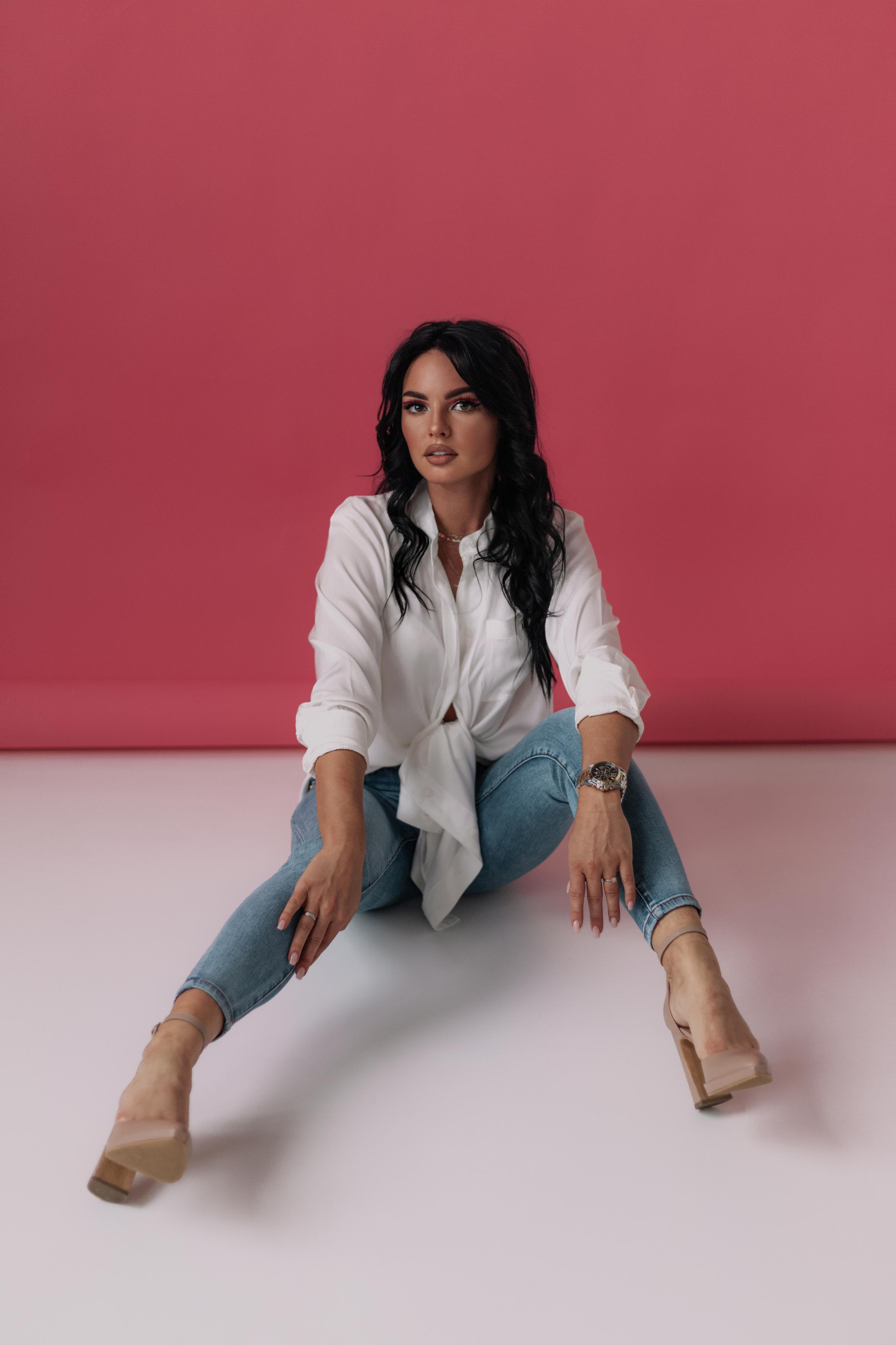 Кристина. Фотограф Тверь Клин Москва Калинина Эльвира