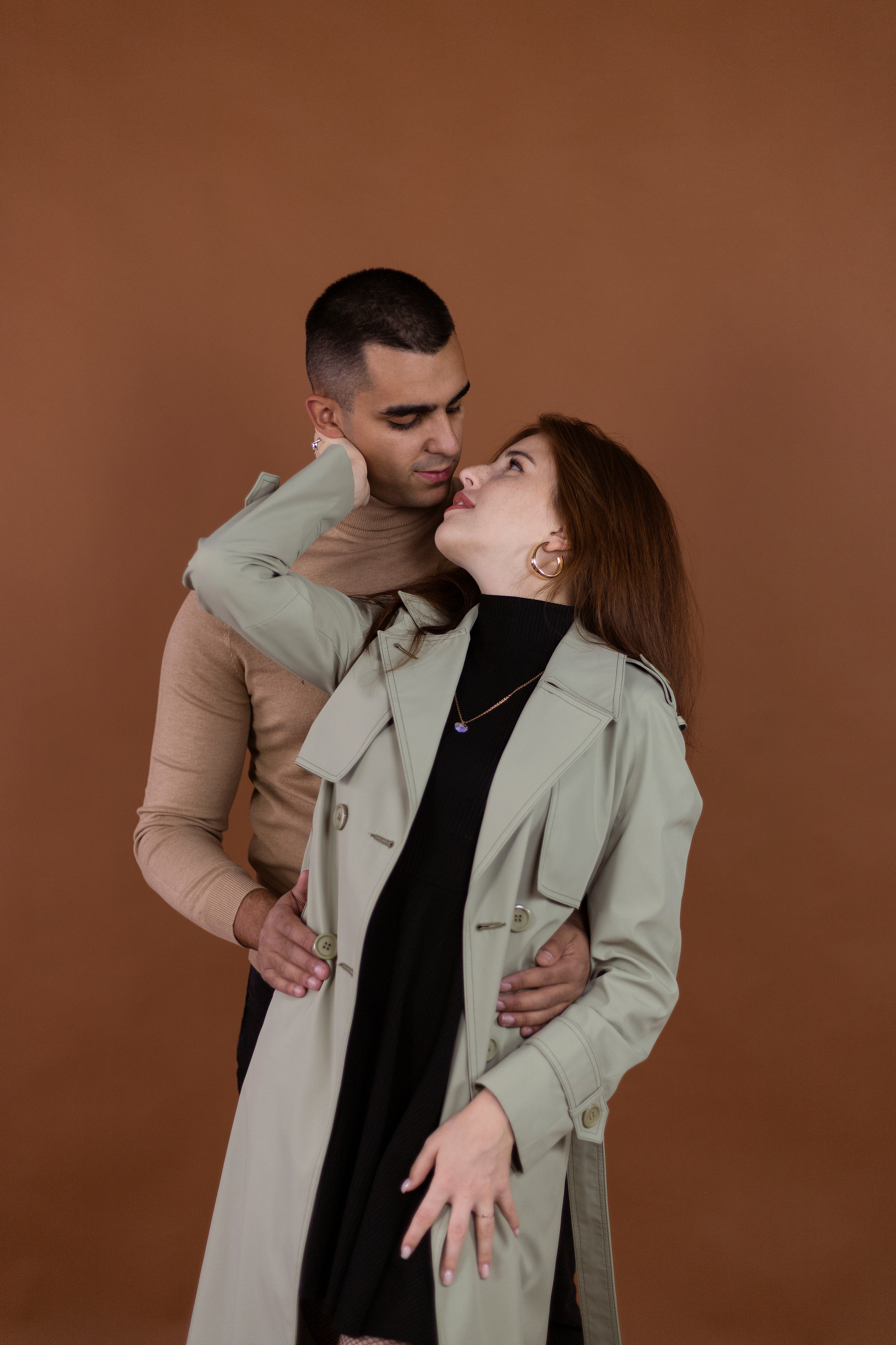 Лиза и Гор. Фотограф Тверь Клин Москва Калинина Эльвира