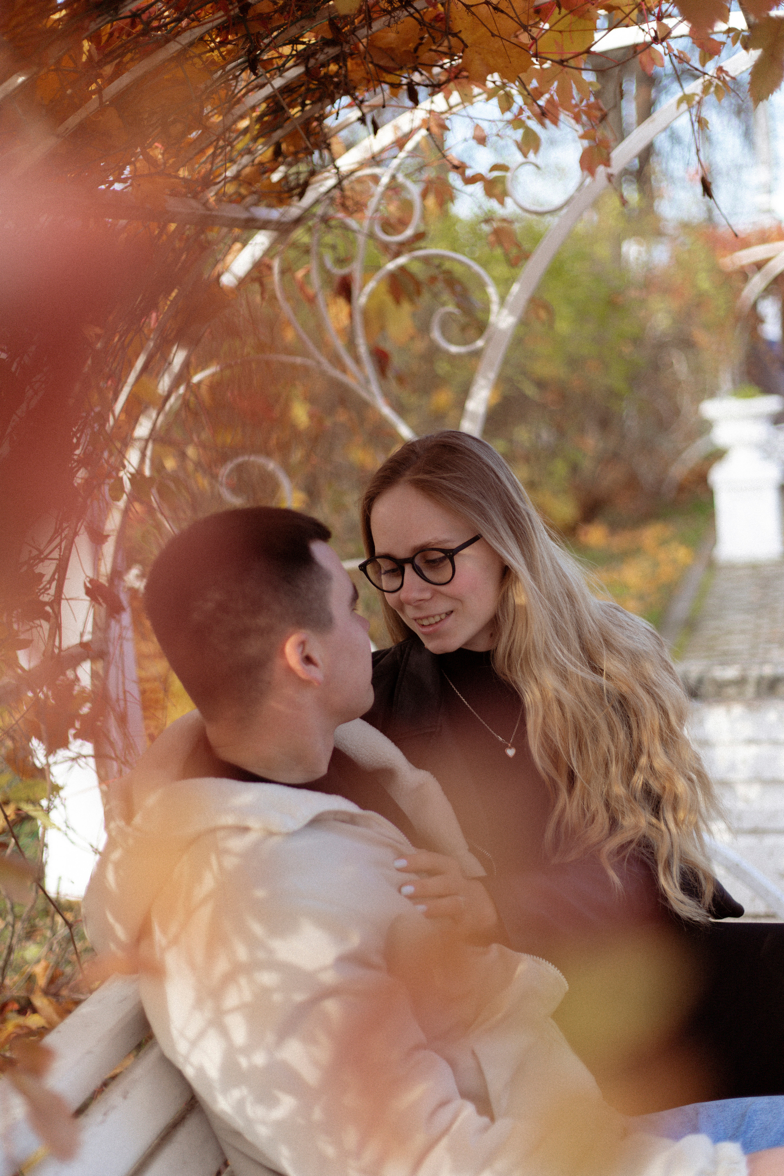 Таня и Влад. Фотограф Тверь Клин Москва Калинина Эльвира