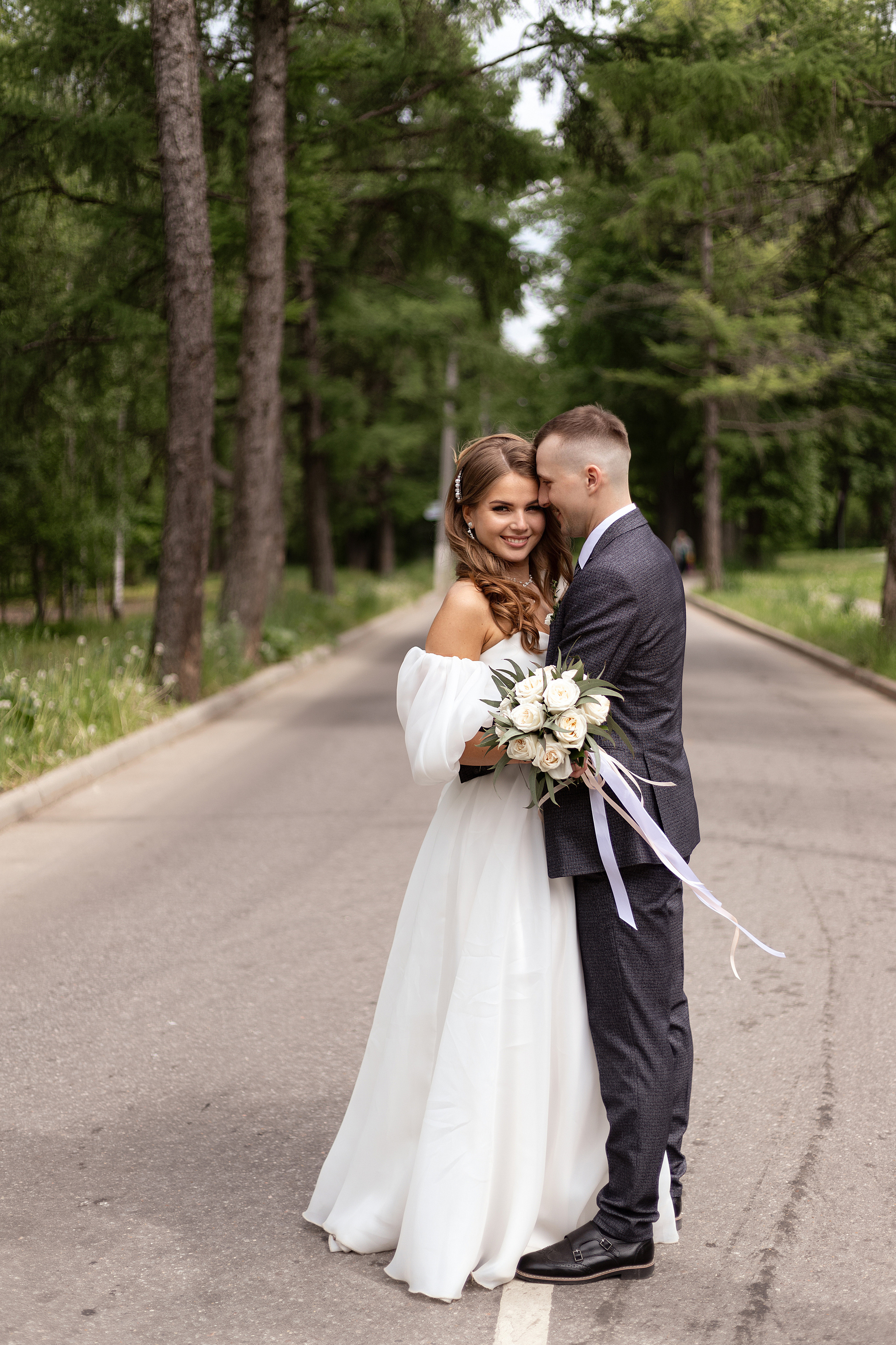 Анна и Андрей. Фотограф Тверь Клин Москва Калинина Эльвира
