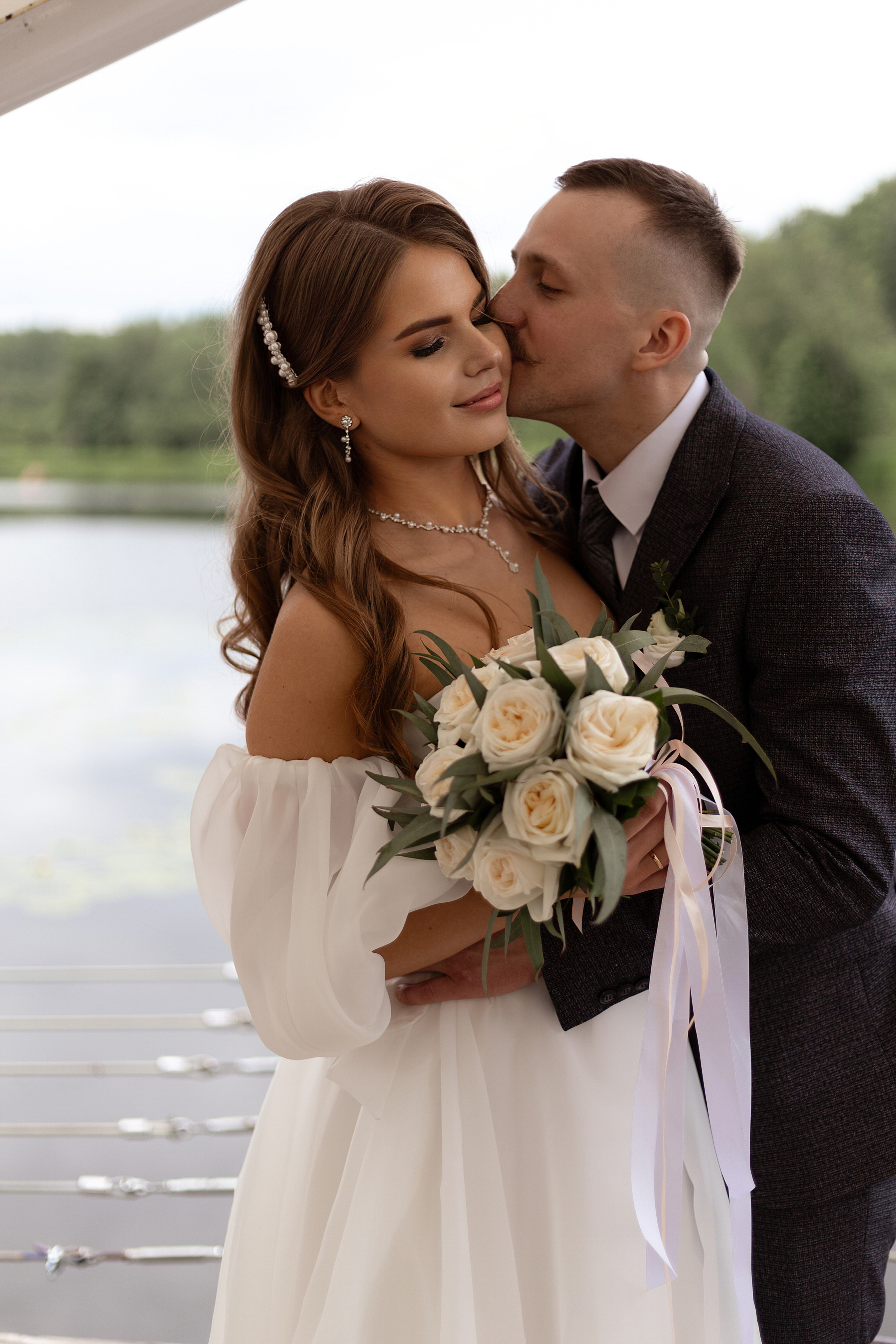 Анна и Андрей. Фотограф Тверь Клин Москва Калинина Эльвира