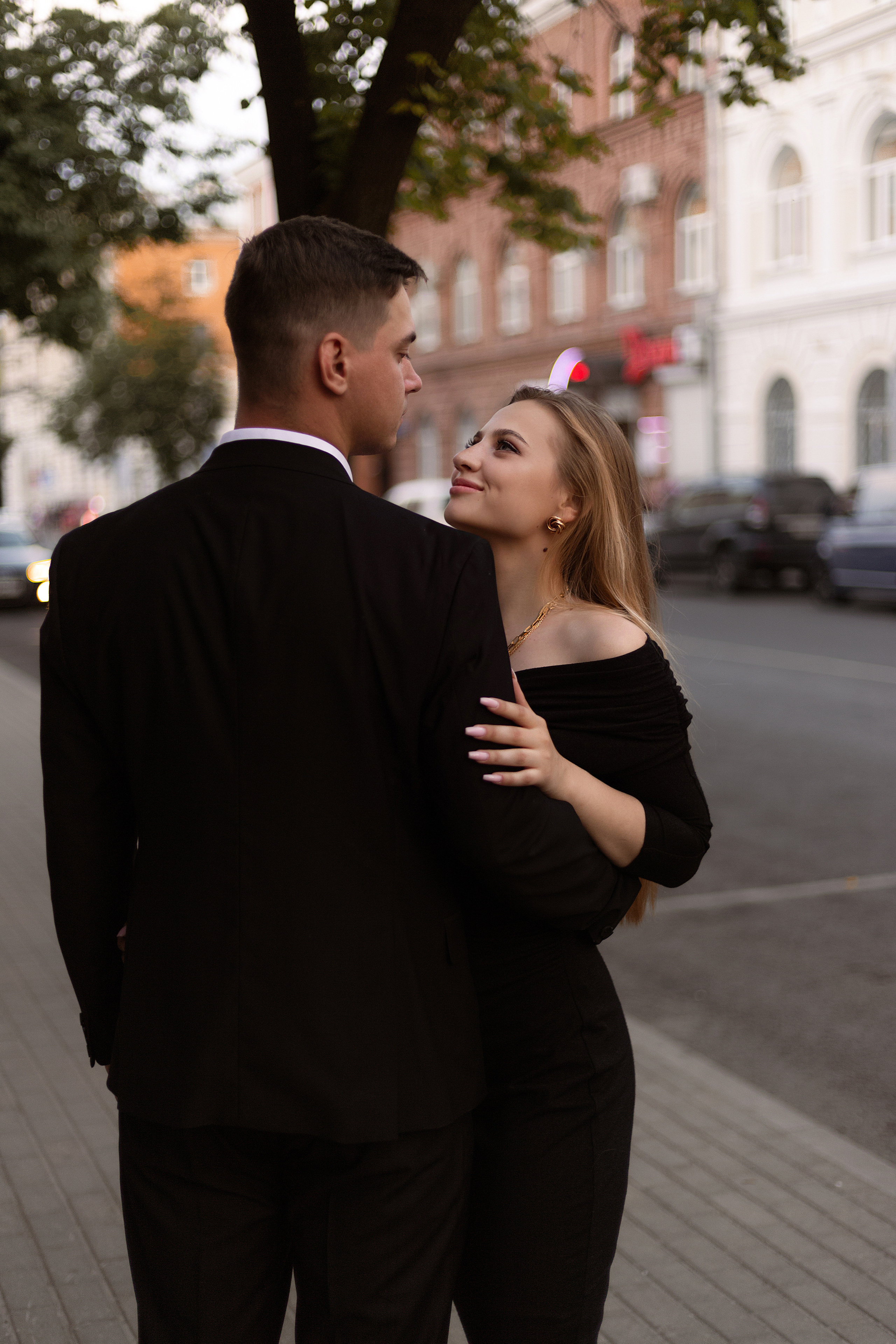 Вероника и Эдик. Фотограф Тверь Клин Москва Калинина Эльвира