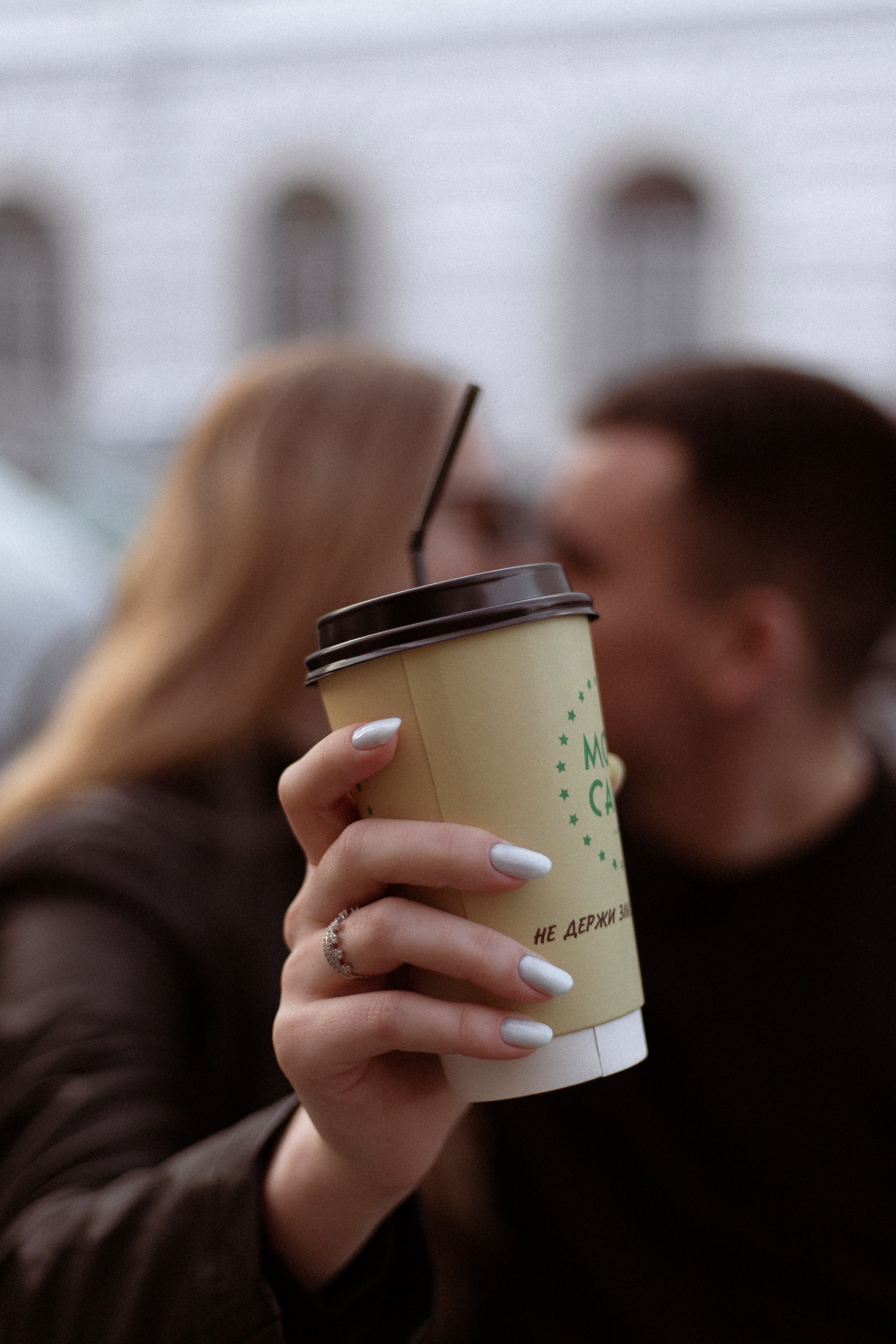 Таня и Влад. Фотограф Тверь Клин Москва Калинина Эльвира