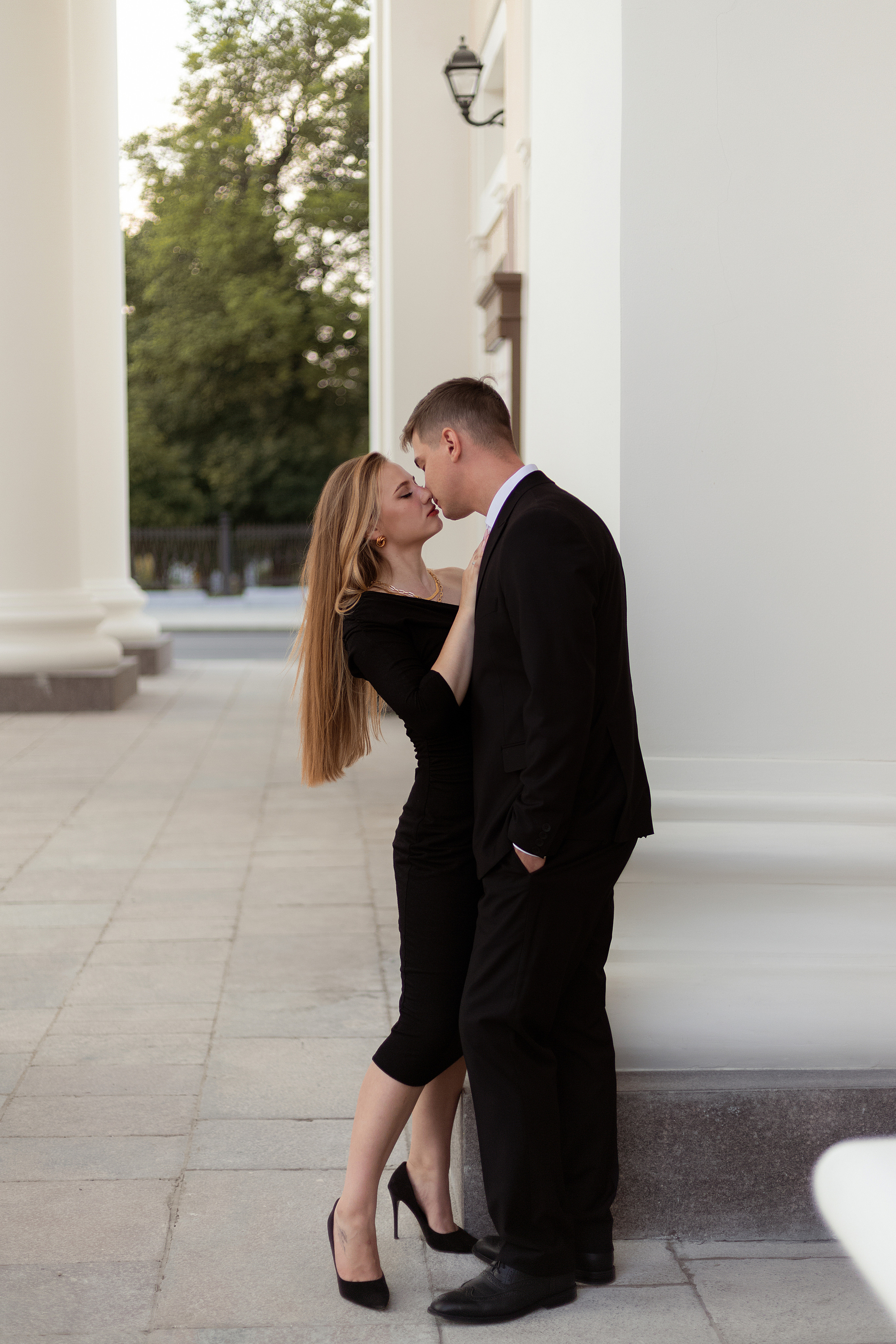 Вероника и Эдик. Фотограф Тверь Клин Москва Калинина Эльвира