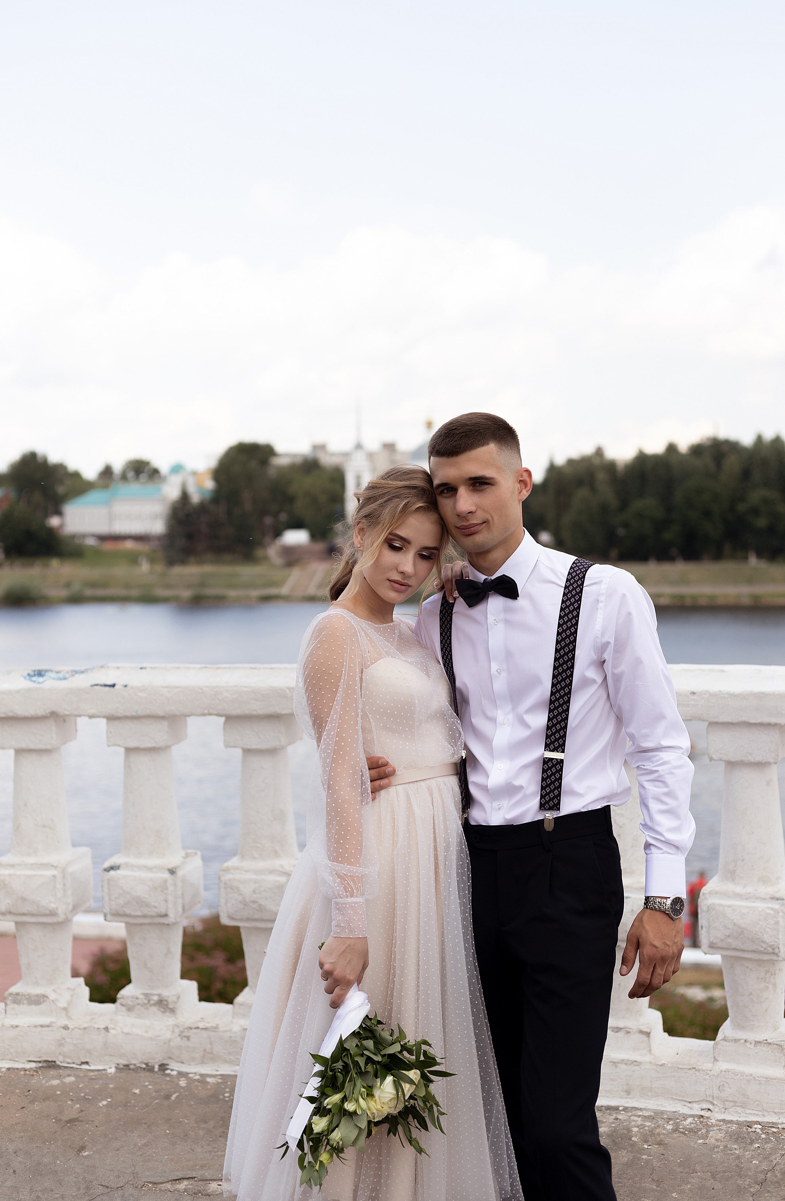 Даша и Артем. Фотограф Тверь Клин Москва Калинина Эльвира