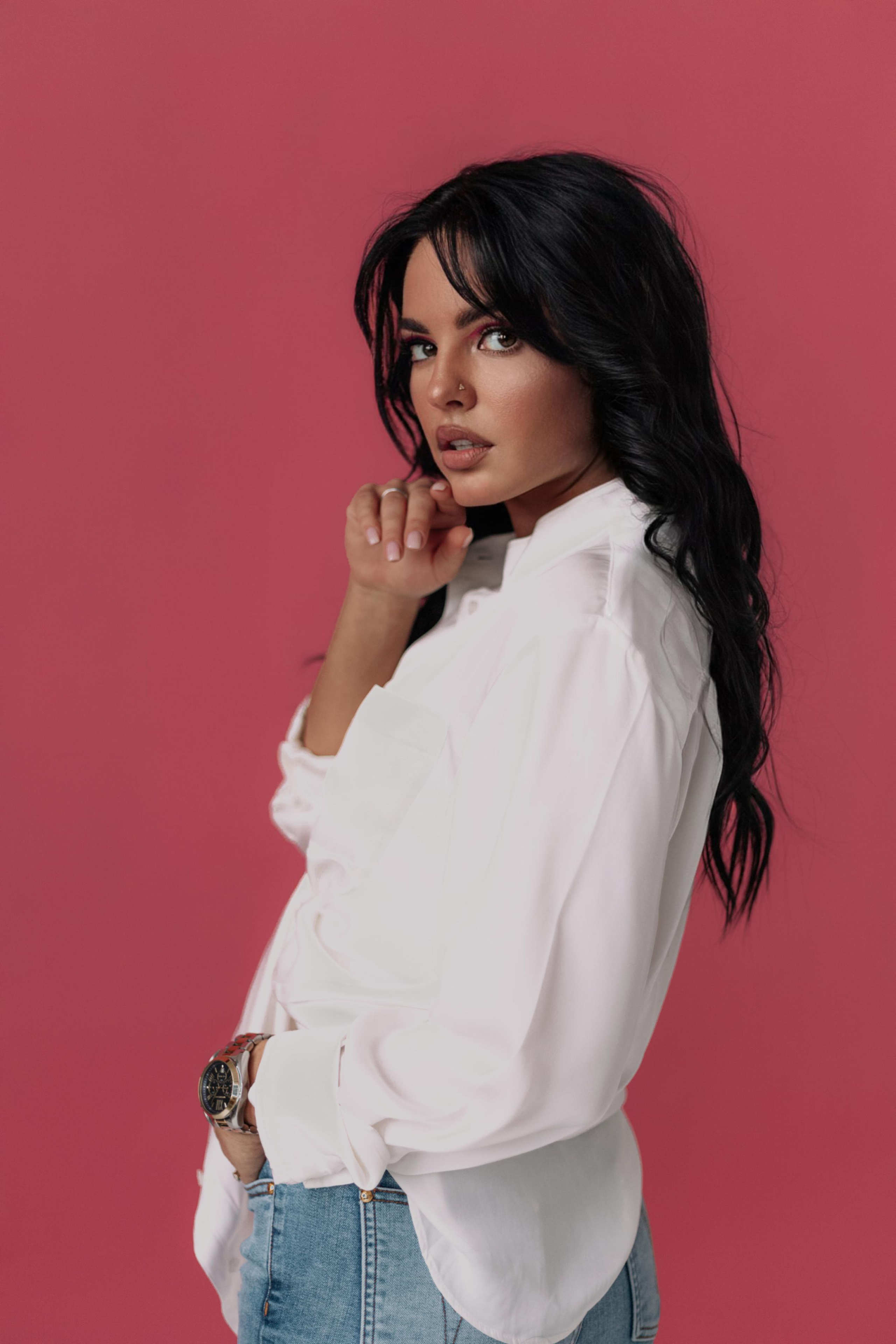 Кристина. Фотограф Тверь Клин Москва Калинина Эльвира