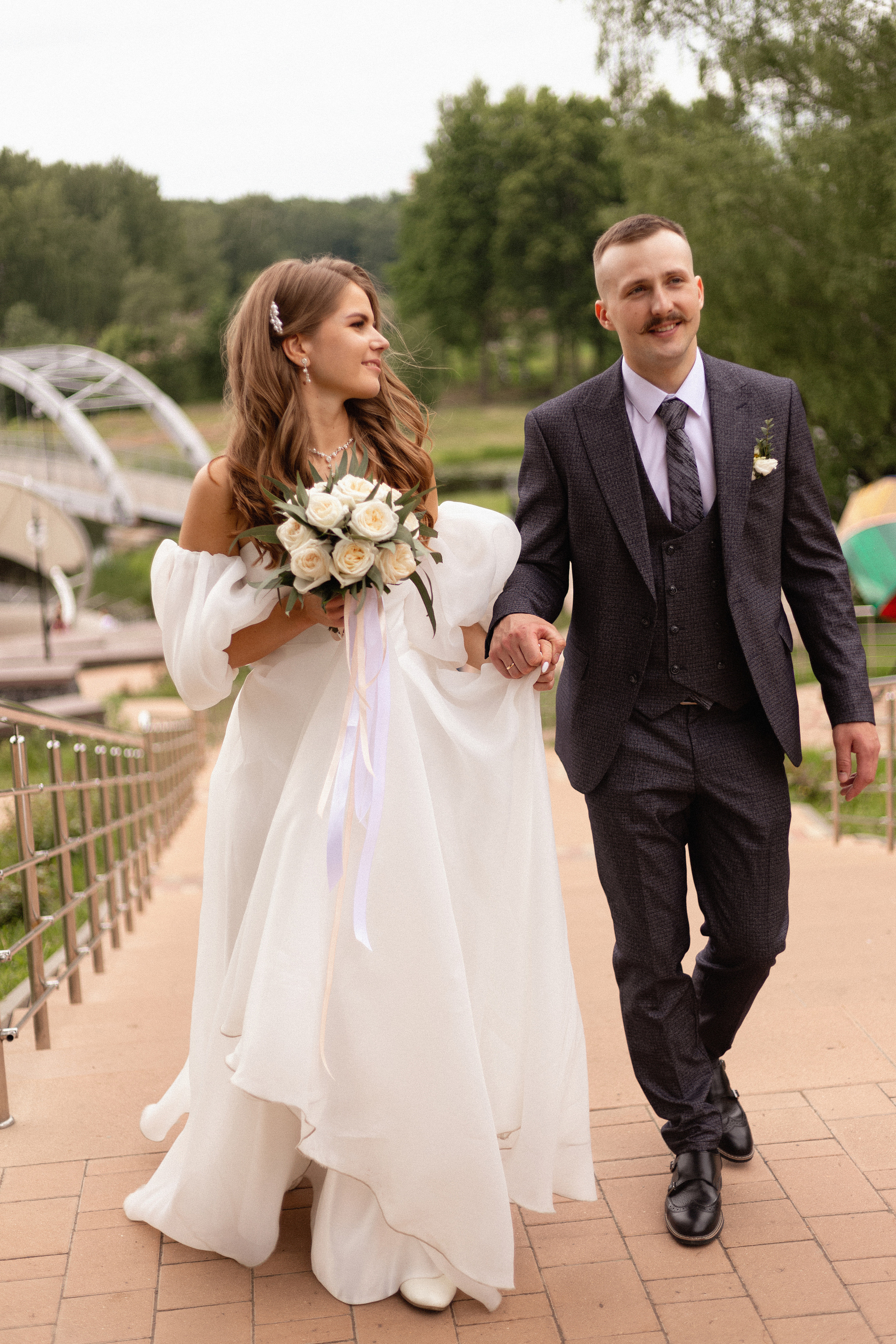 Анна и Андрей. Фотограф Тверь Клин Москва Калинина Эльвира