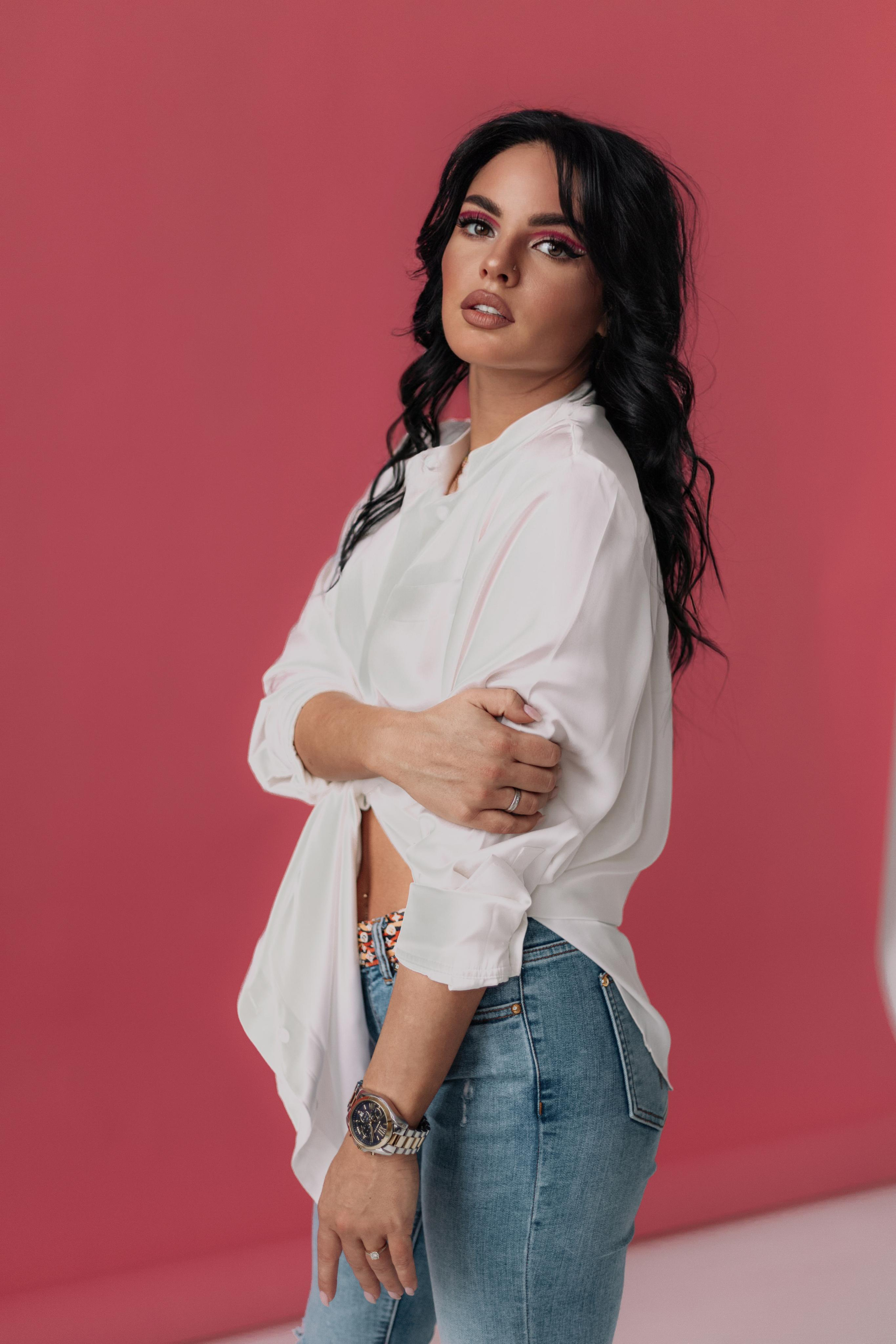 Кристина. Фотограф Тверь Клин Москва Калинина Эльвира