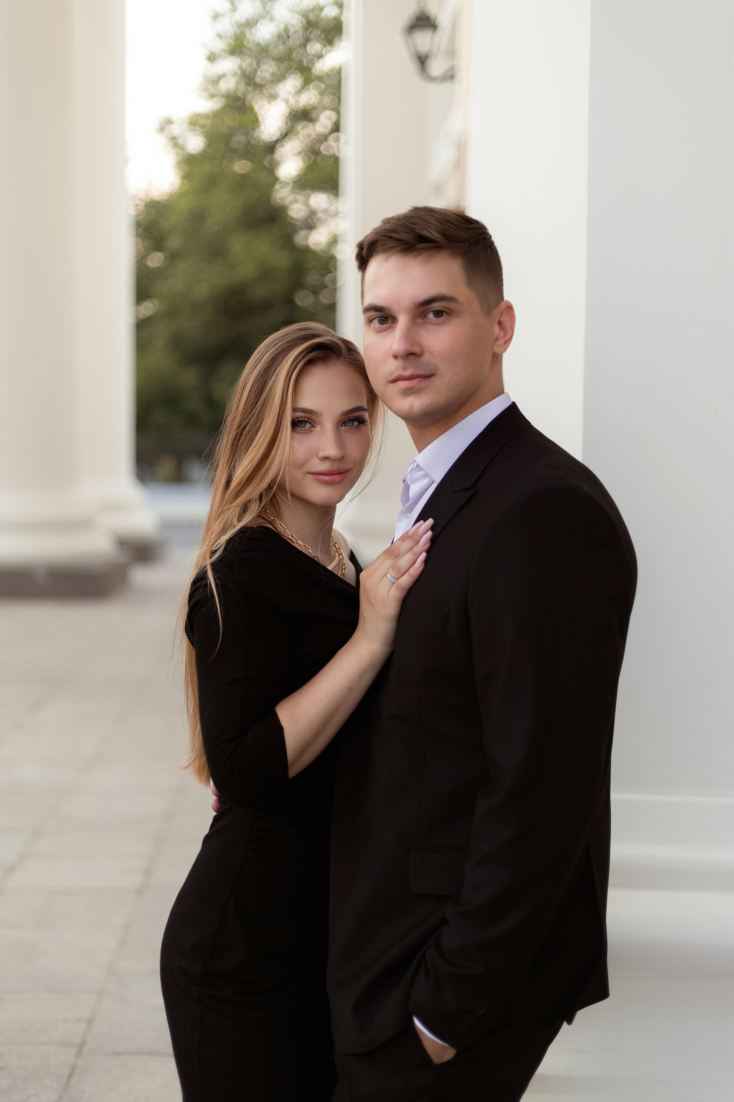 Вероника и Эдик. Фотограф Тверь Клин Москва Калинина Эльвира