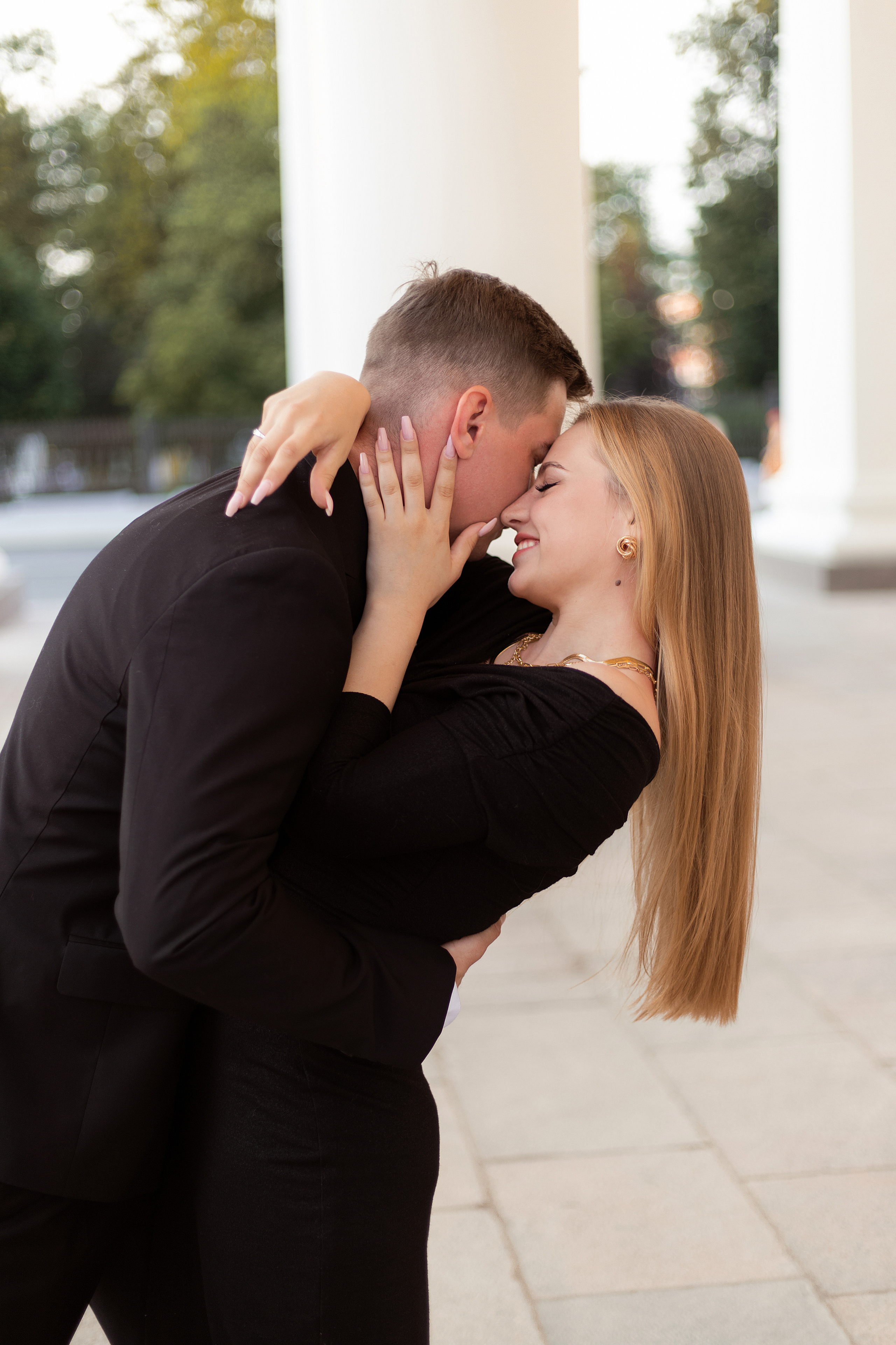 Вероника и Эдик. Фотограф Тверь Клин Москва Калинина Эльвира